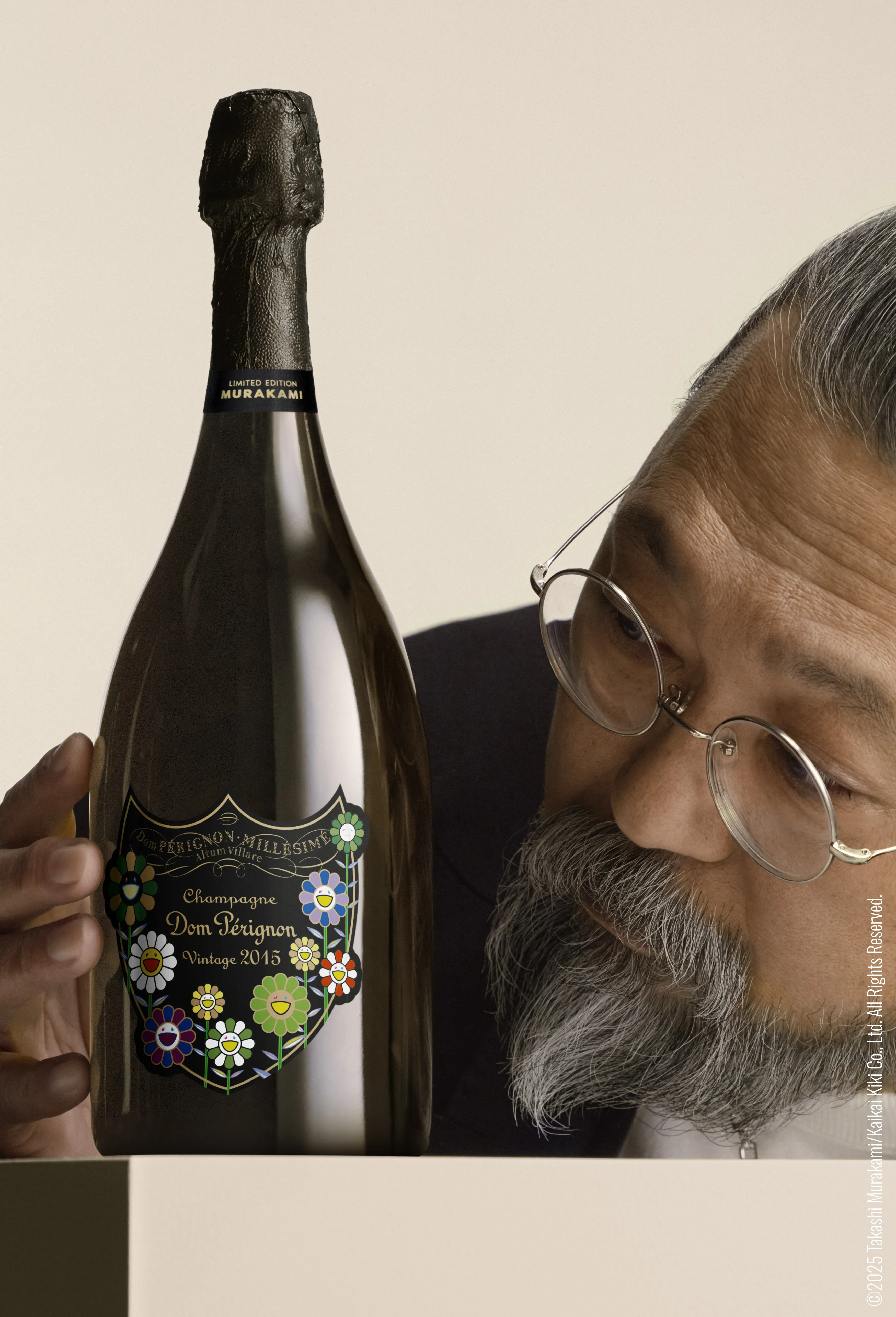 Dom Pérignon x Takashi Murakami | Transcending Time