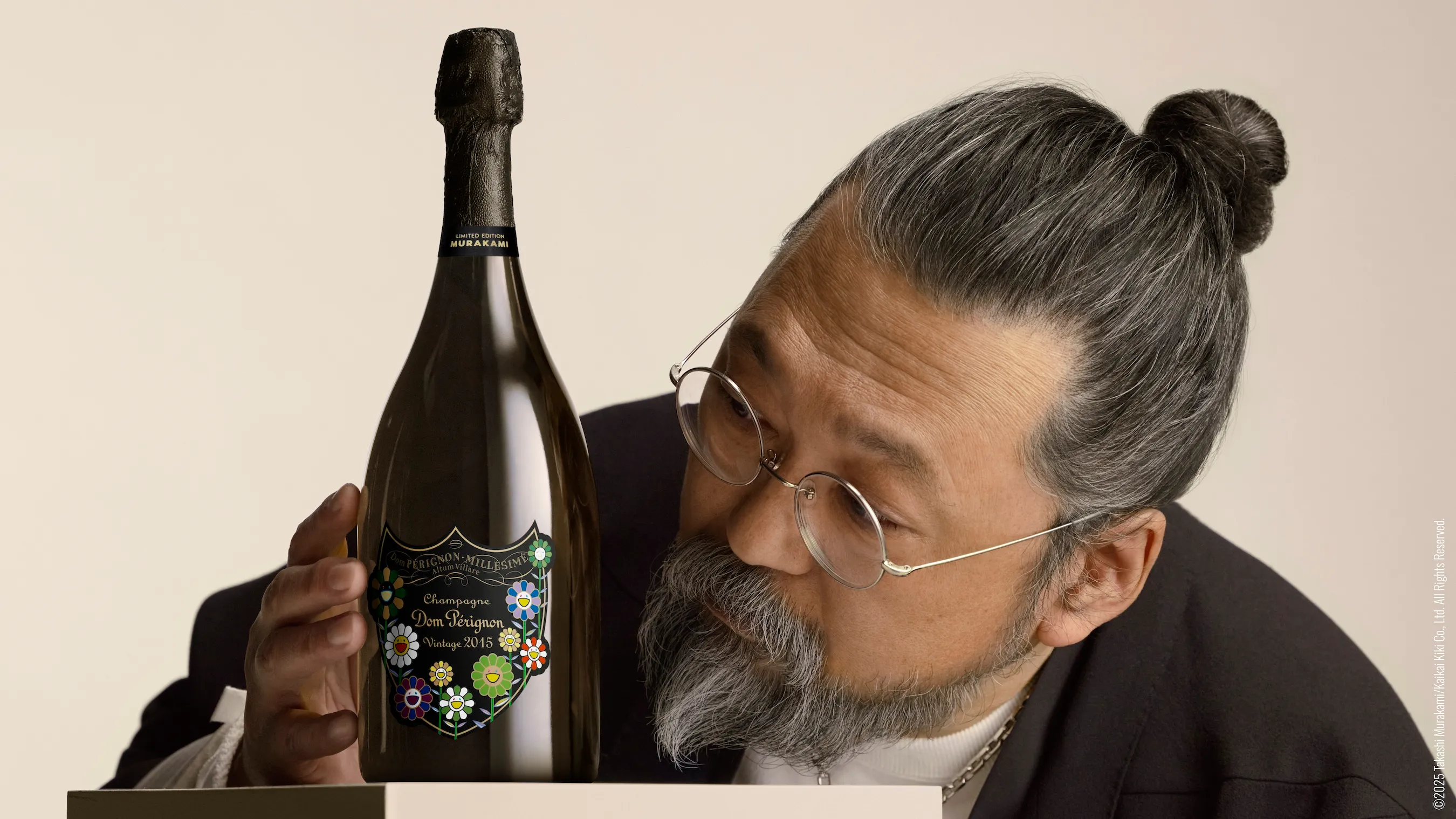 Dom Pérignon x Takashi Murakami | Transcending Time