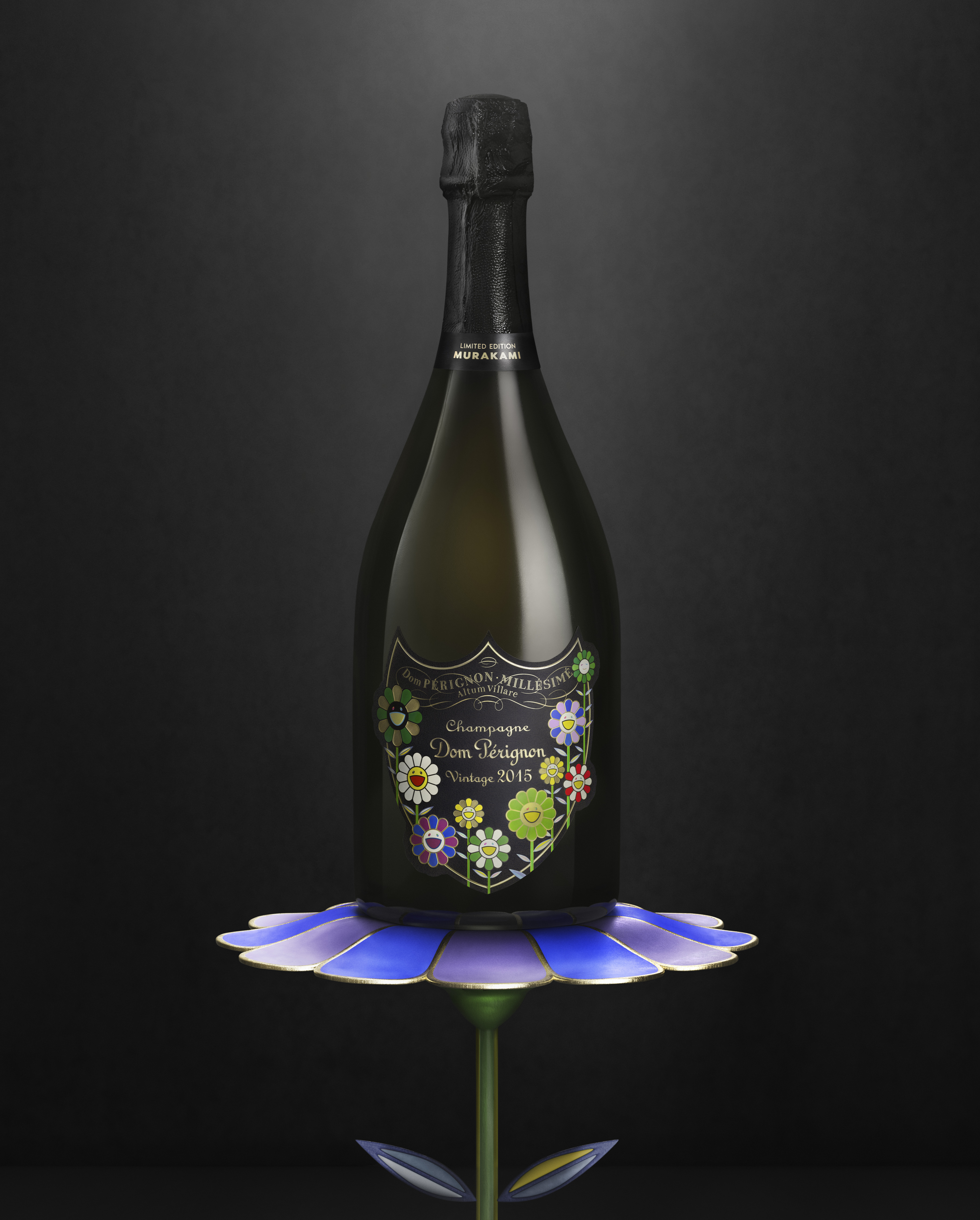 Dom Pérignon x Takashi Murakami | Transcending Time