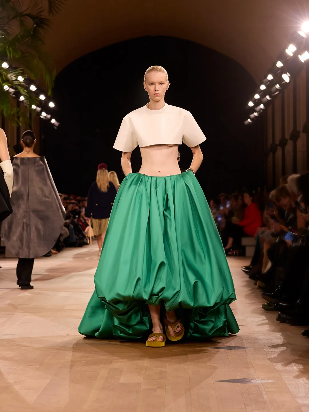 Balenciaga | The Heartbeat, Summer 2026