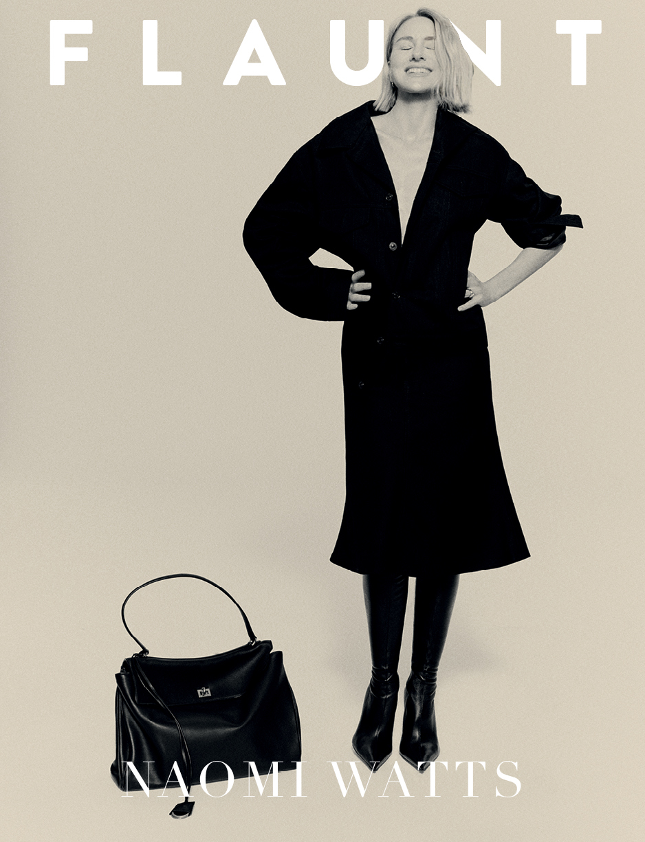 Naomi Watts | On Doing What's Sometimes Needed