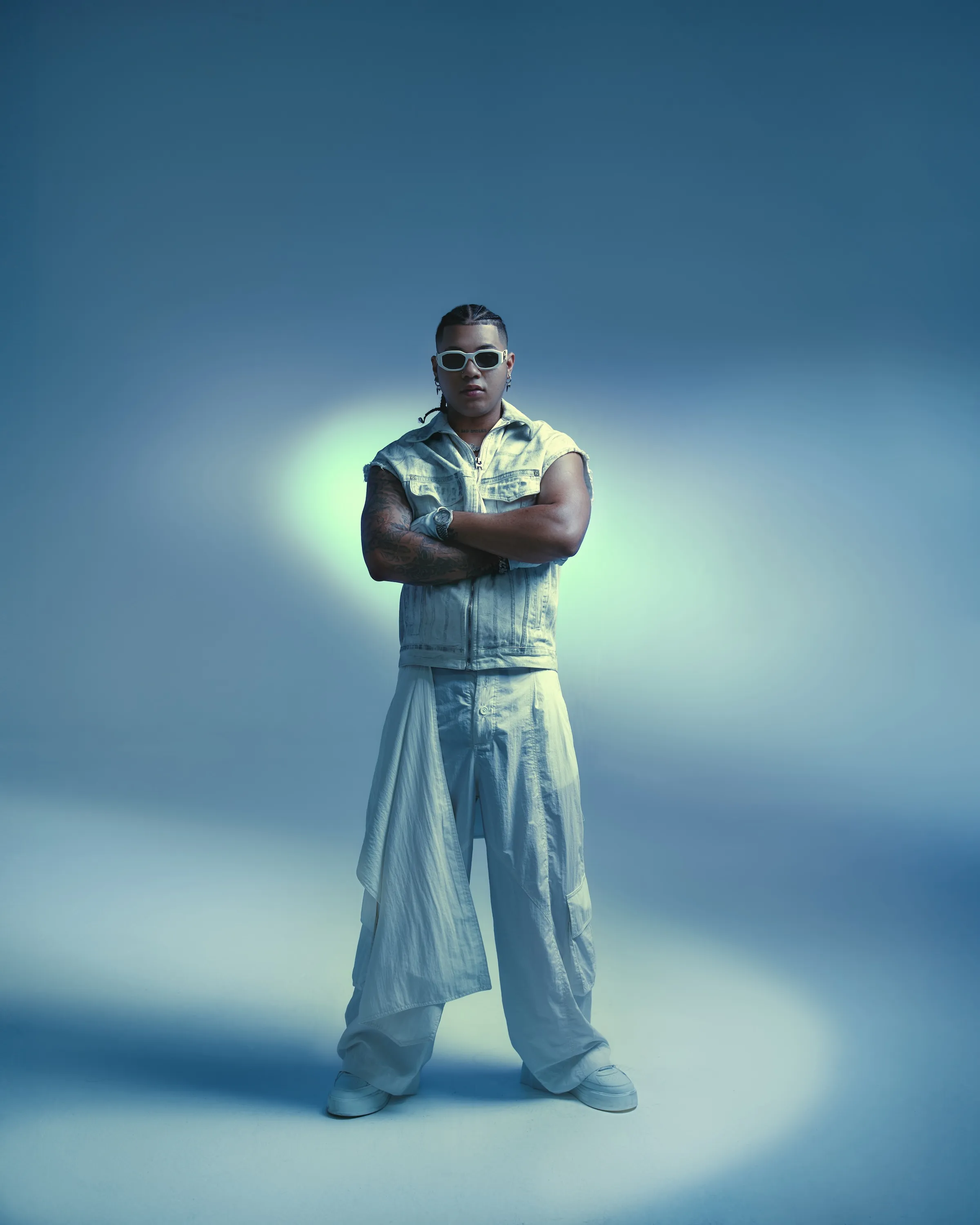 Boza Is Rewriting the Rules of Latin Music, And He’s Just Getting Started