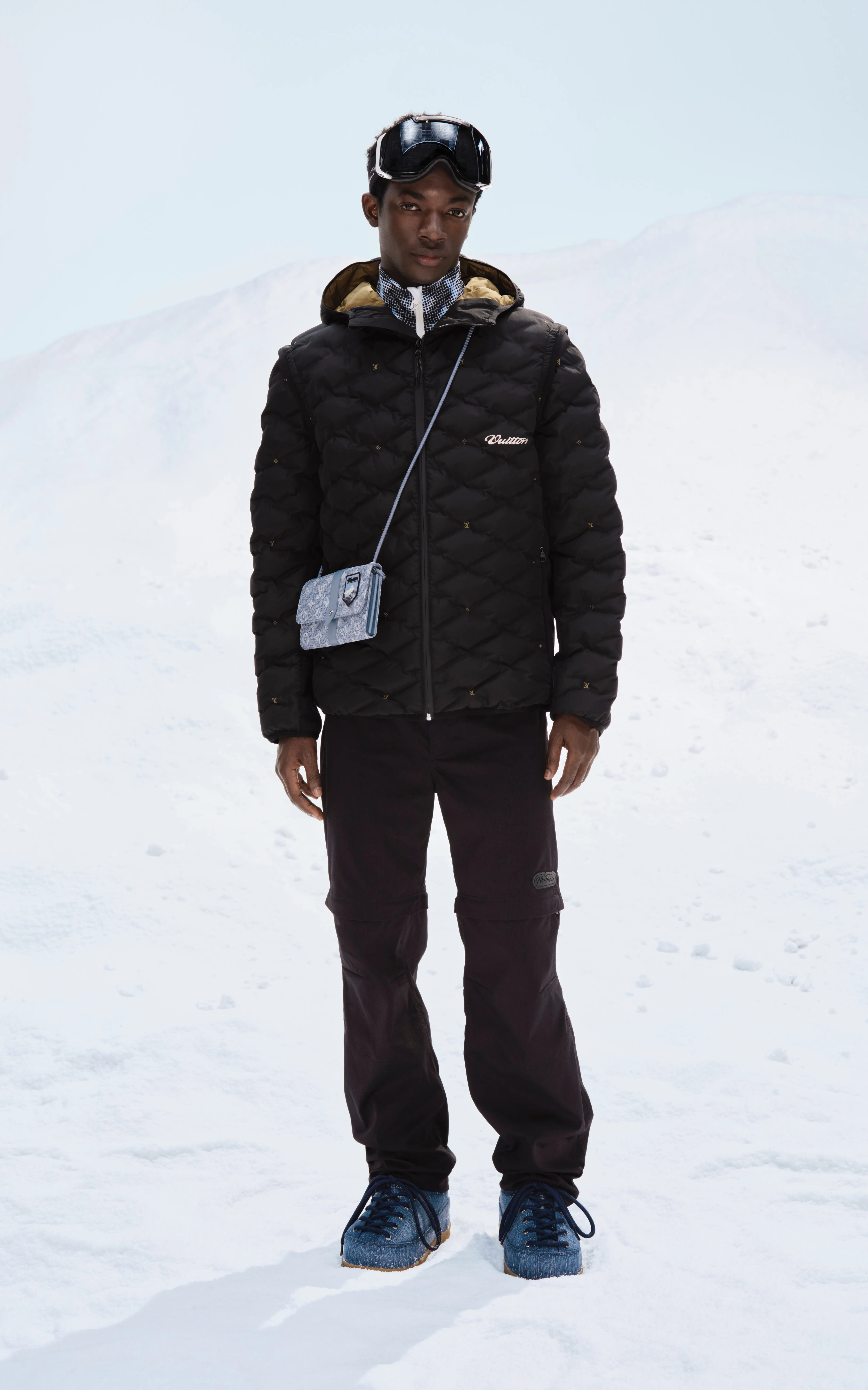 Louis Vuitton | Men's Ski 2026