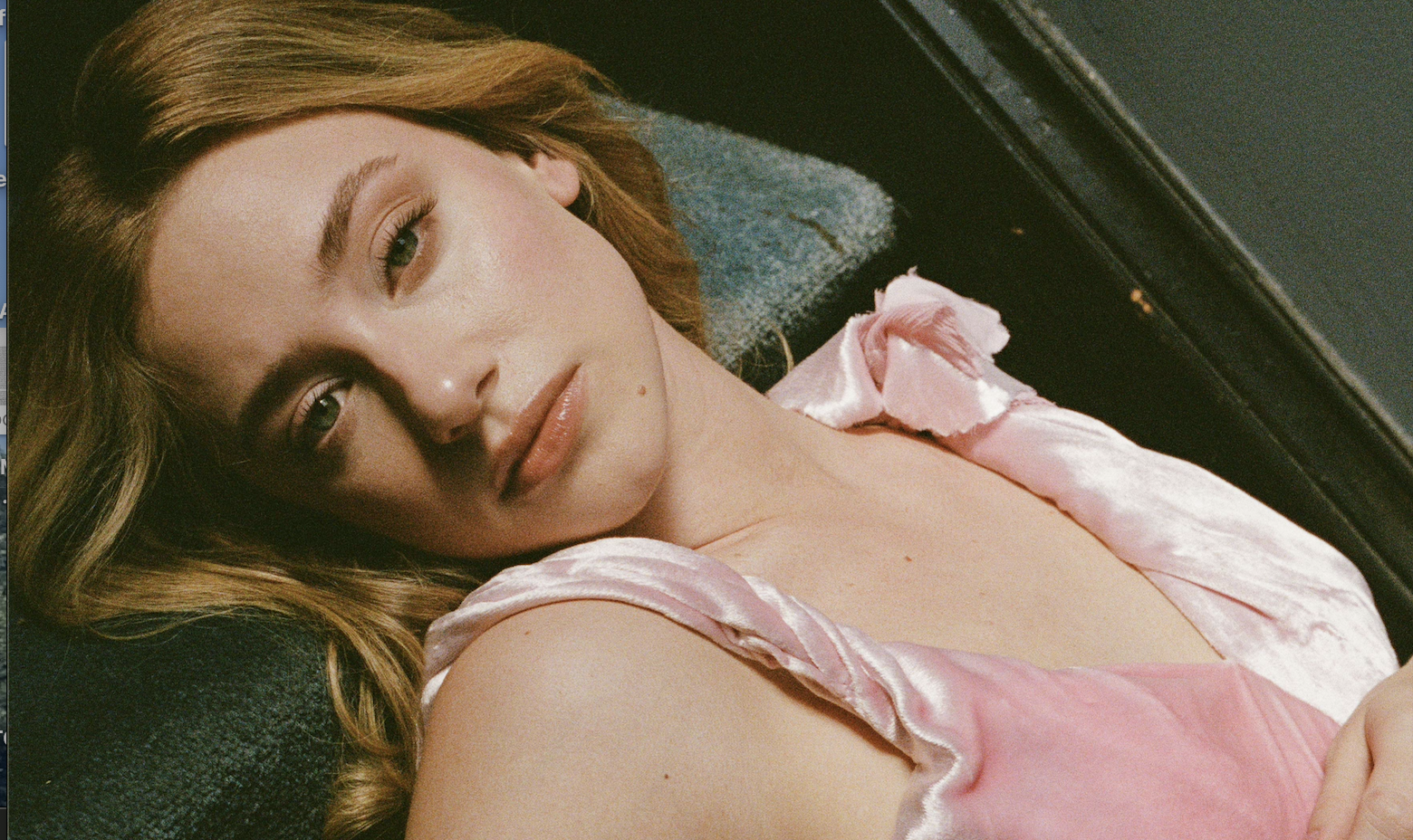 Lili Reinhart | The Search