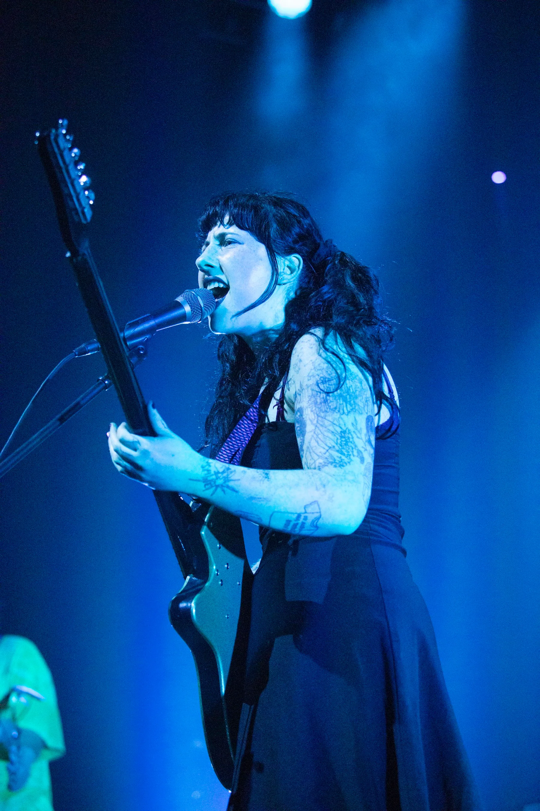 Wednesday | Bleeding at the Fox Theatre 
