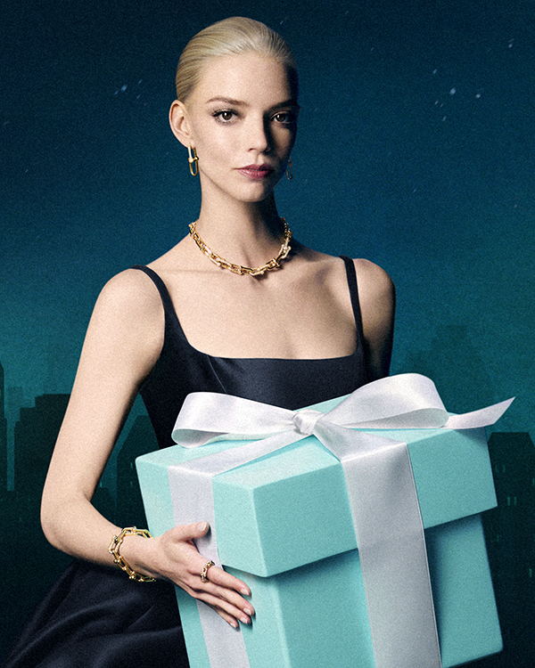 Tiffany & Co. | Love Is A Gift
