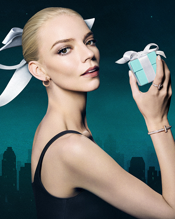 Tiffany & Co. | Love Is A Gift