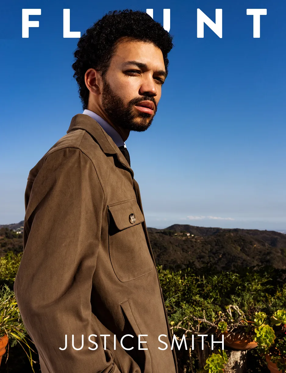 Justice Smith | Seeing is Believing