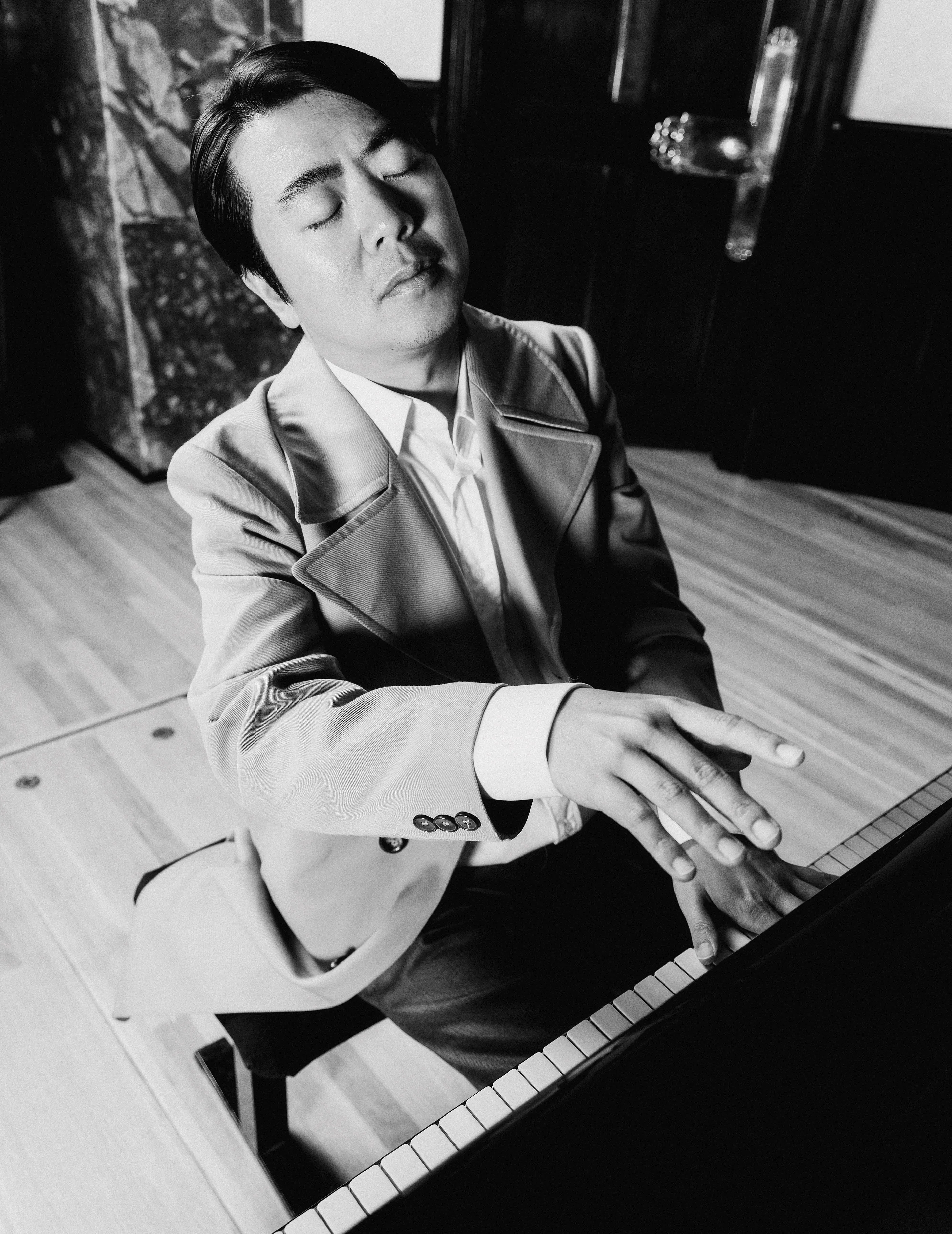 Lang Lang |  Go Crazy, But Not That Crazy 
