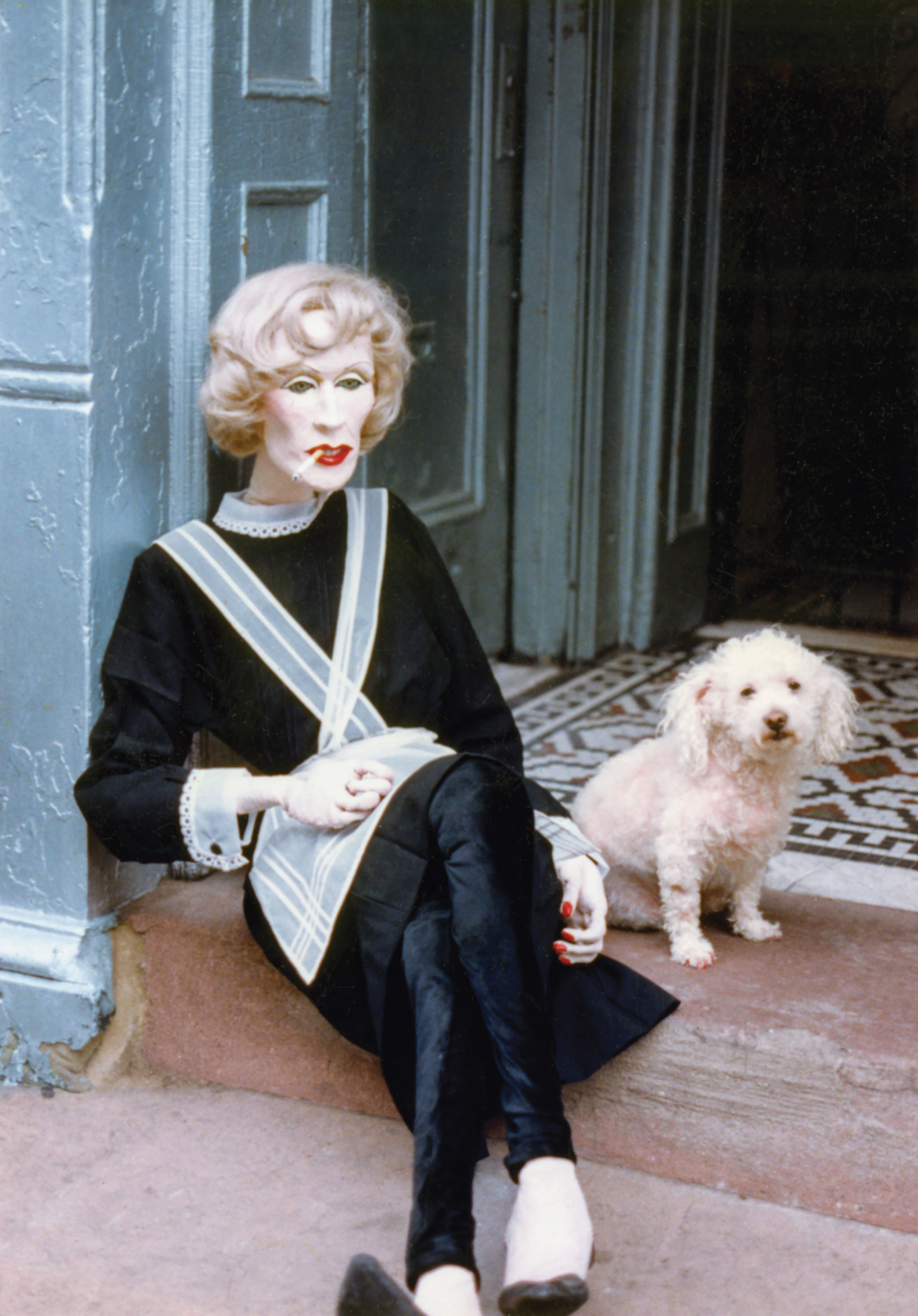 Greer Lankton | Hey Dollface, Wanna Tussle? 