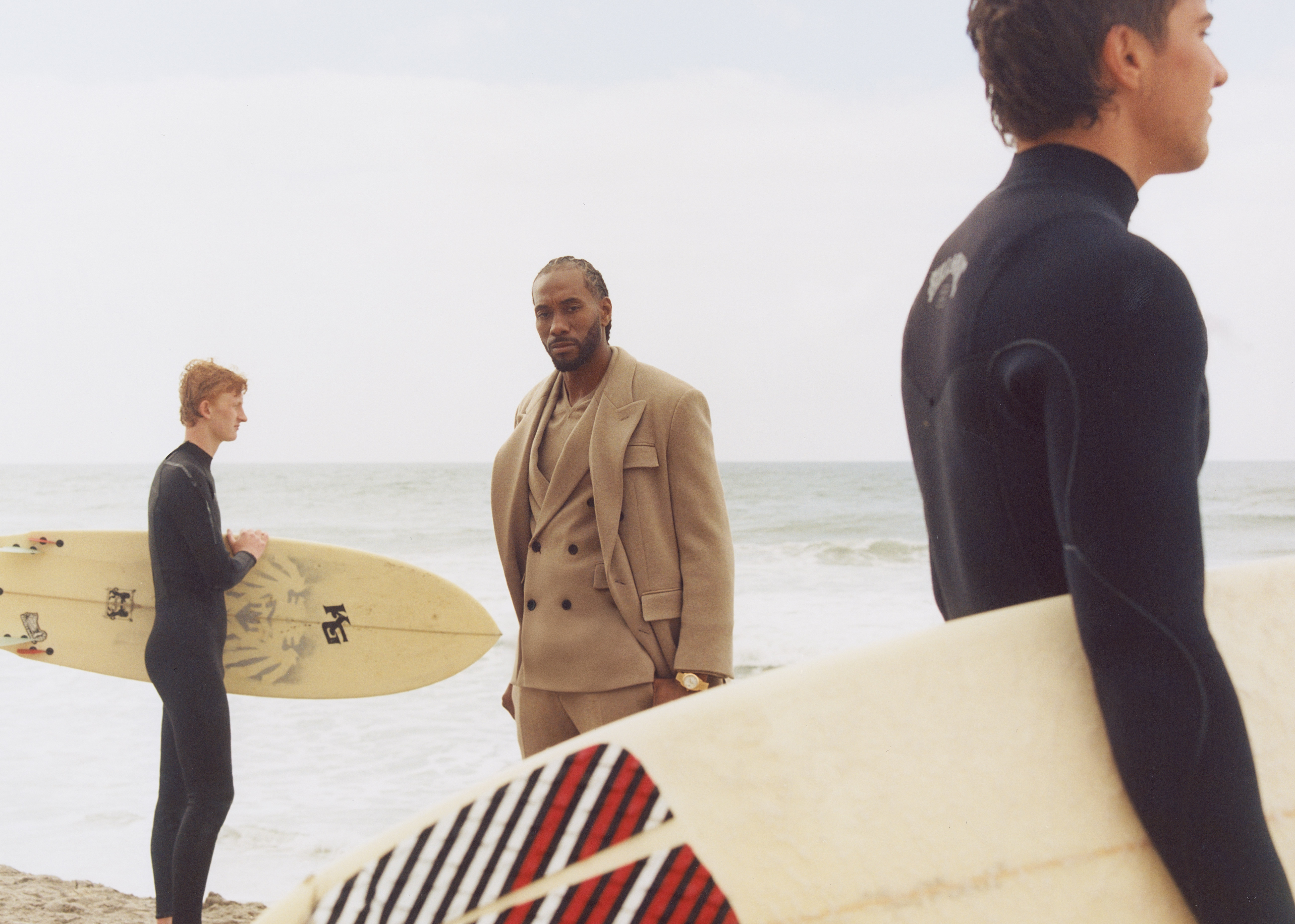 Kawhi Leonard | The Creation Unfolds