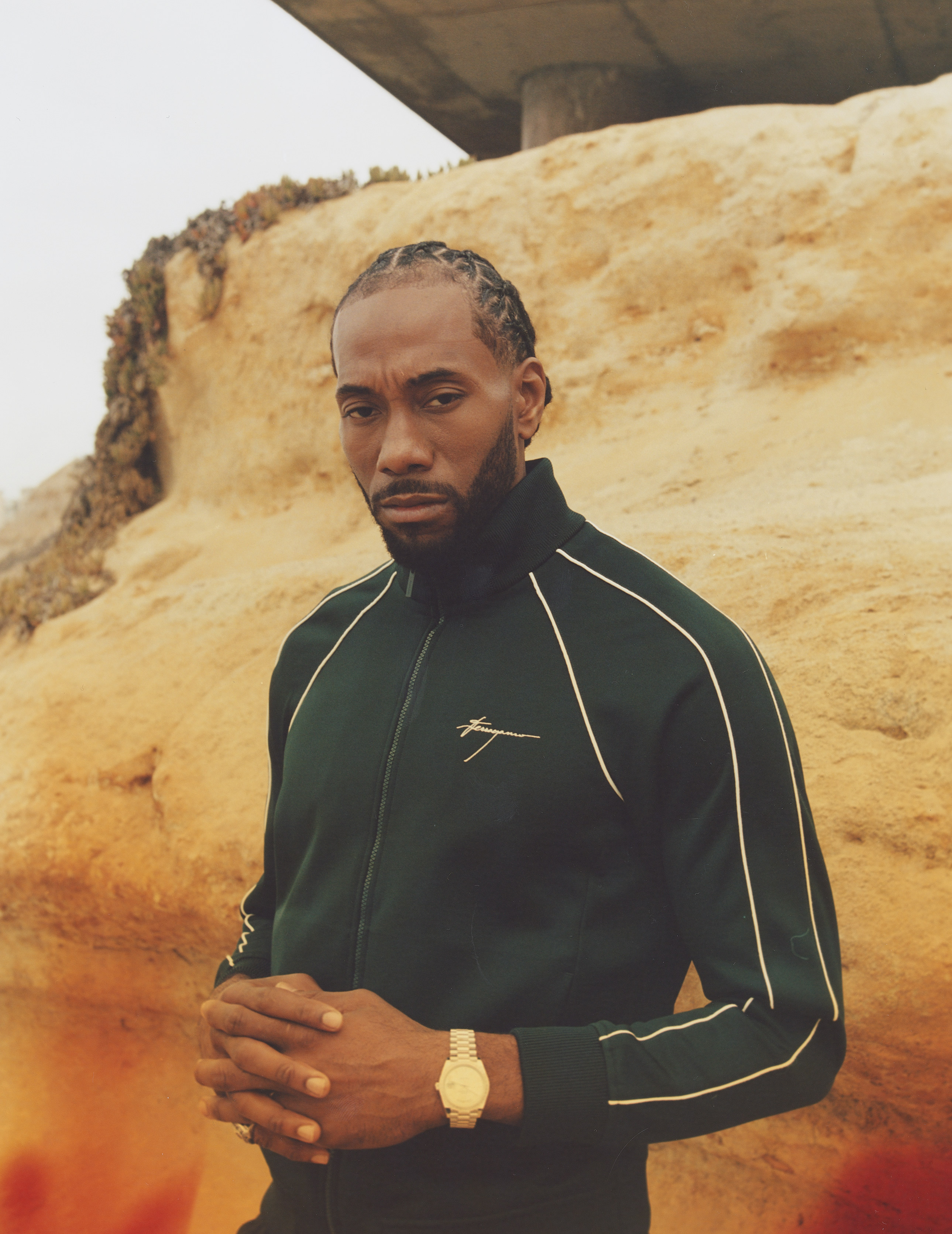 Kawhi Leonard | The Creation Unfolds