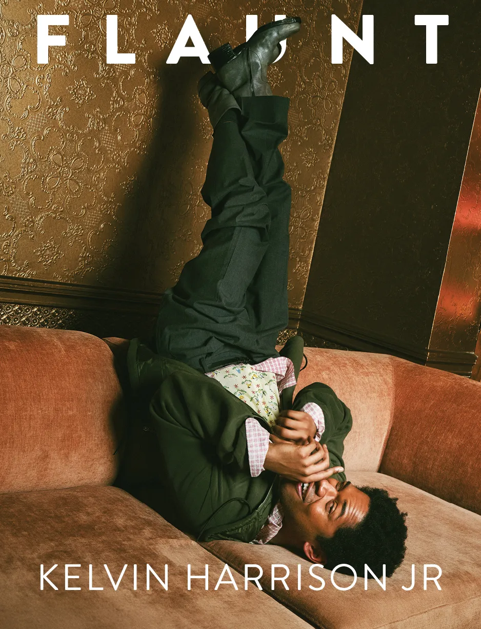 201 - Kelvin Harrison Jr.