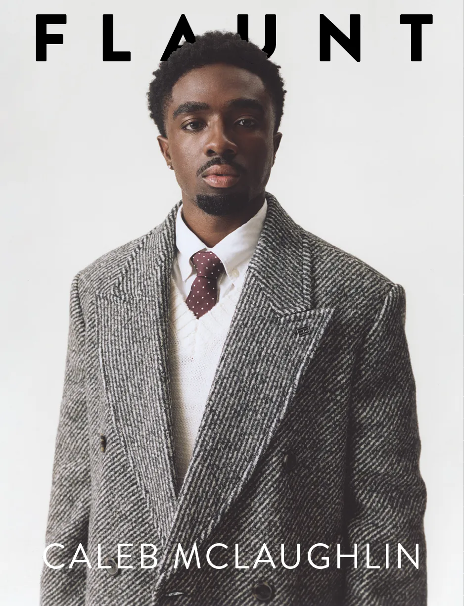 201 - Caleb McLaughlin