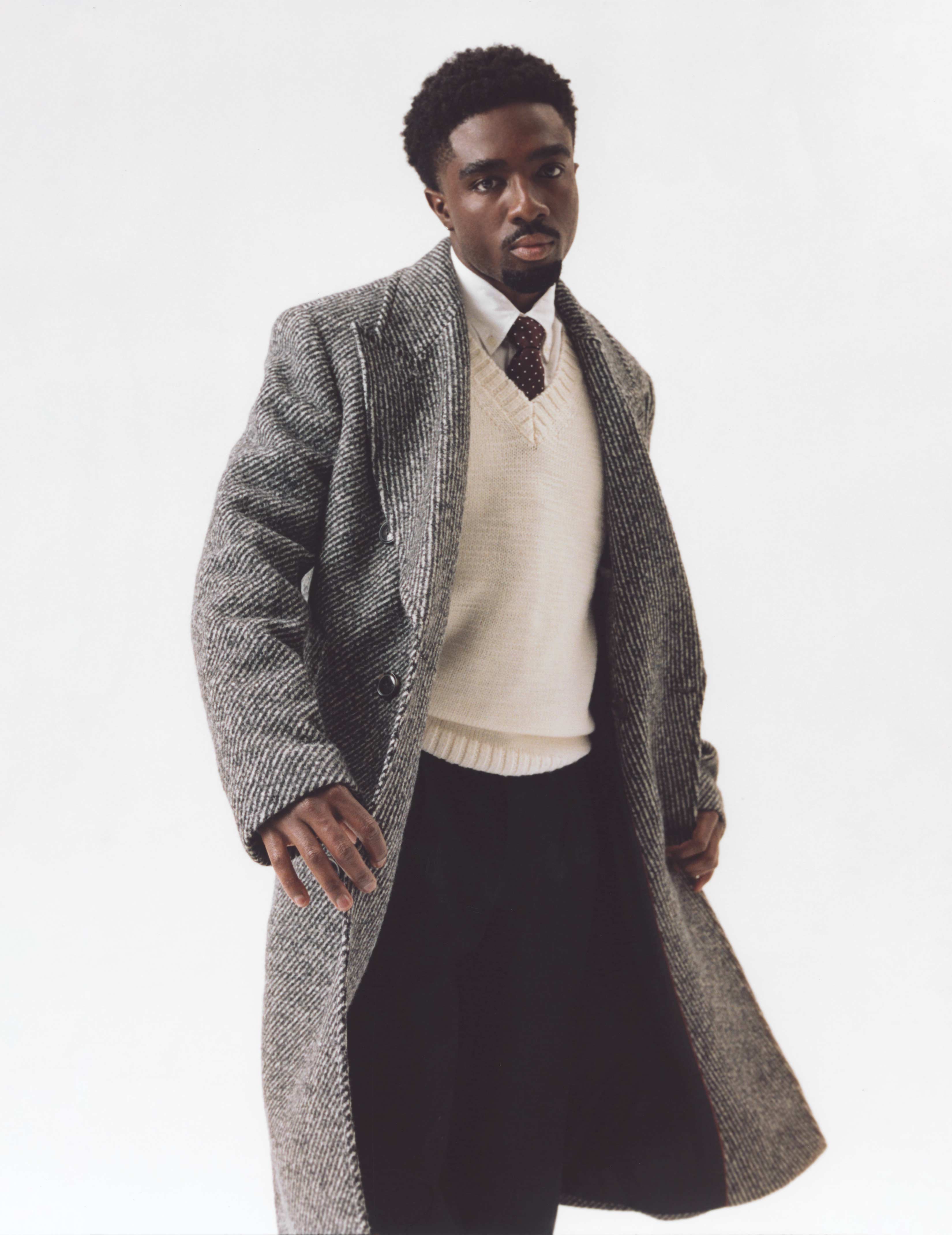 Caleb McLaughlin | Keep It Tight, Keep It Loose