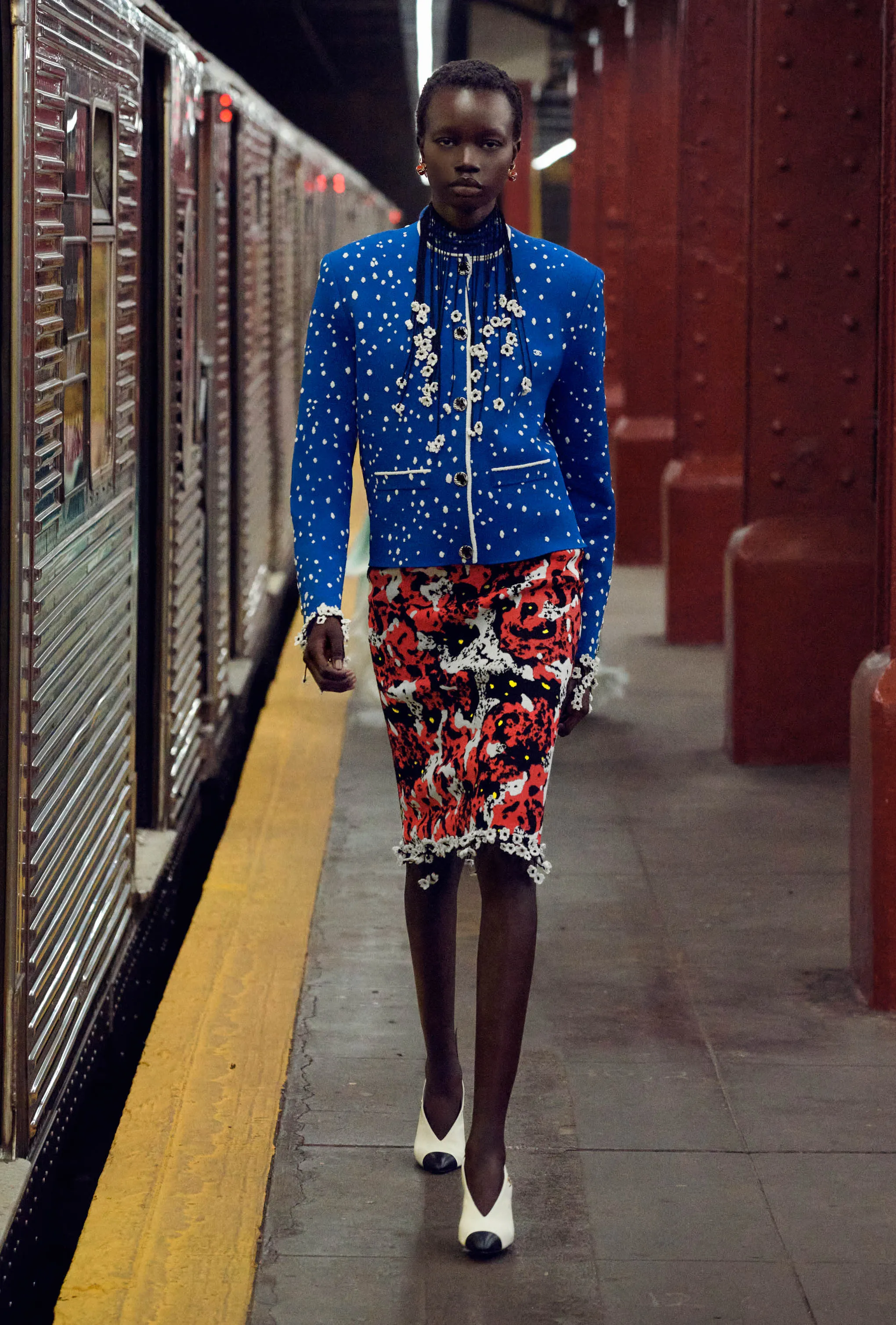 Chanel | Métiers d'art 2026 Show, New York