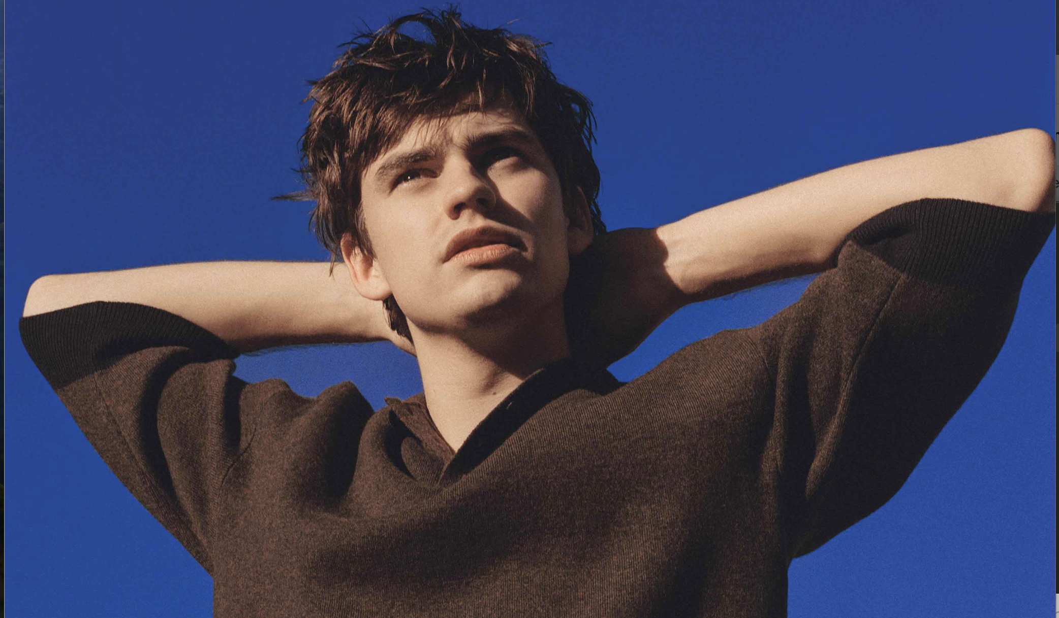 Spike Fearn | The Embrace, the Unfurling