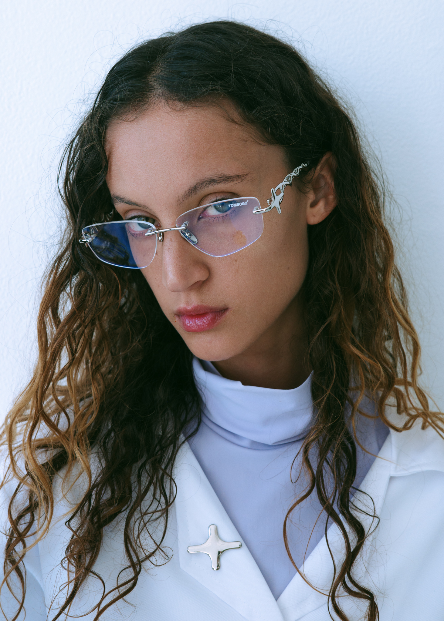 vooglam dna prescription rimless glasses