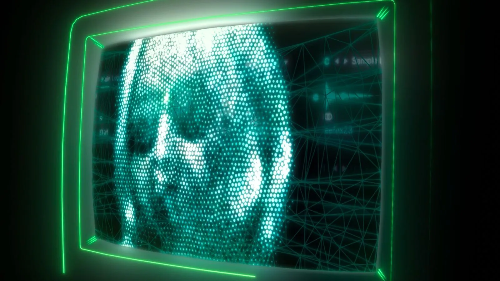 Weirdcore and HAAi | Collaborating on Artist Visualizer for Native Instruments Series