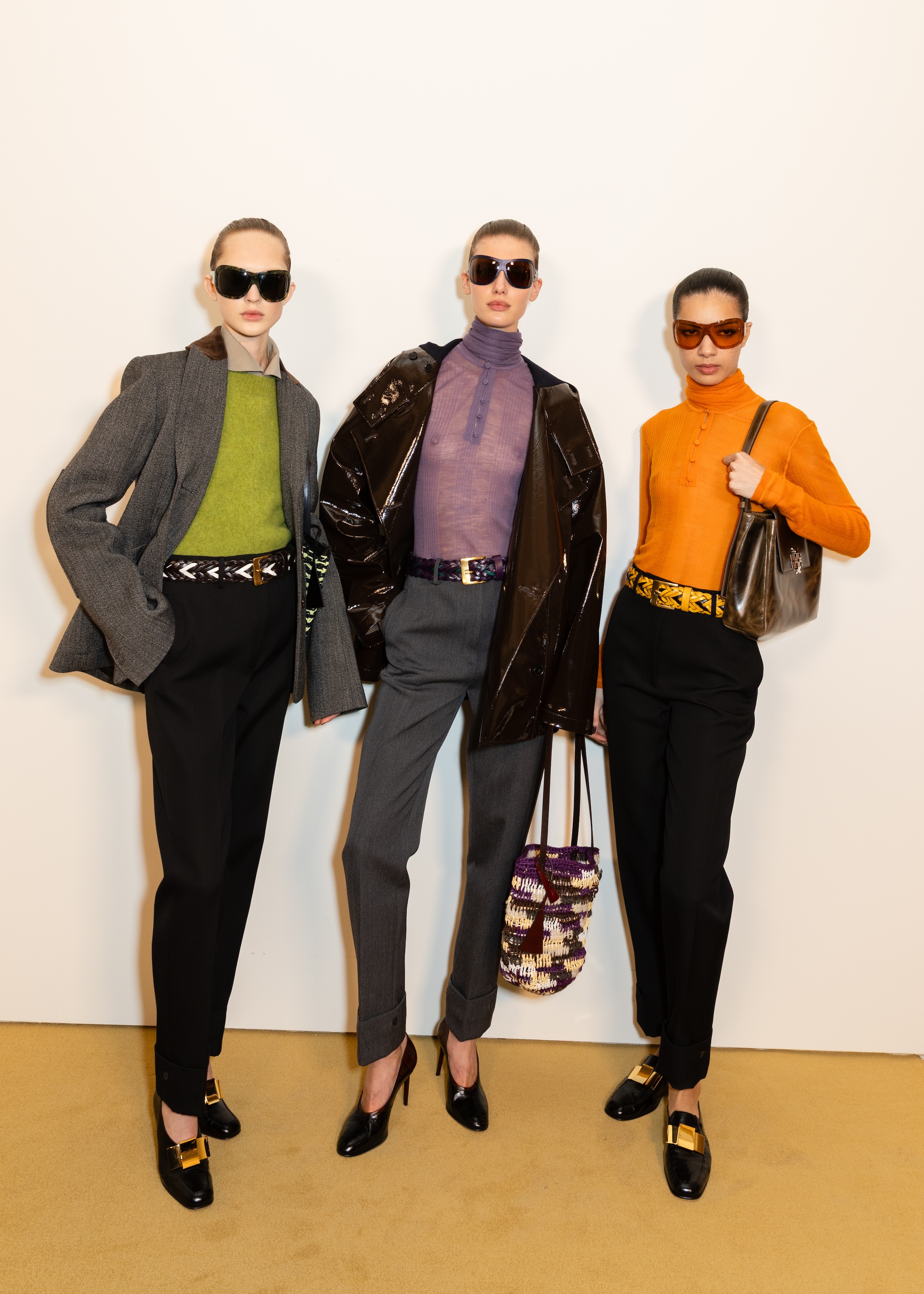 Tory Burch | FW26 Ready-to-wear 