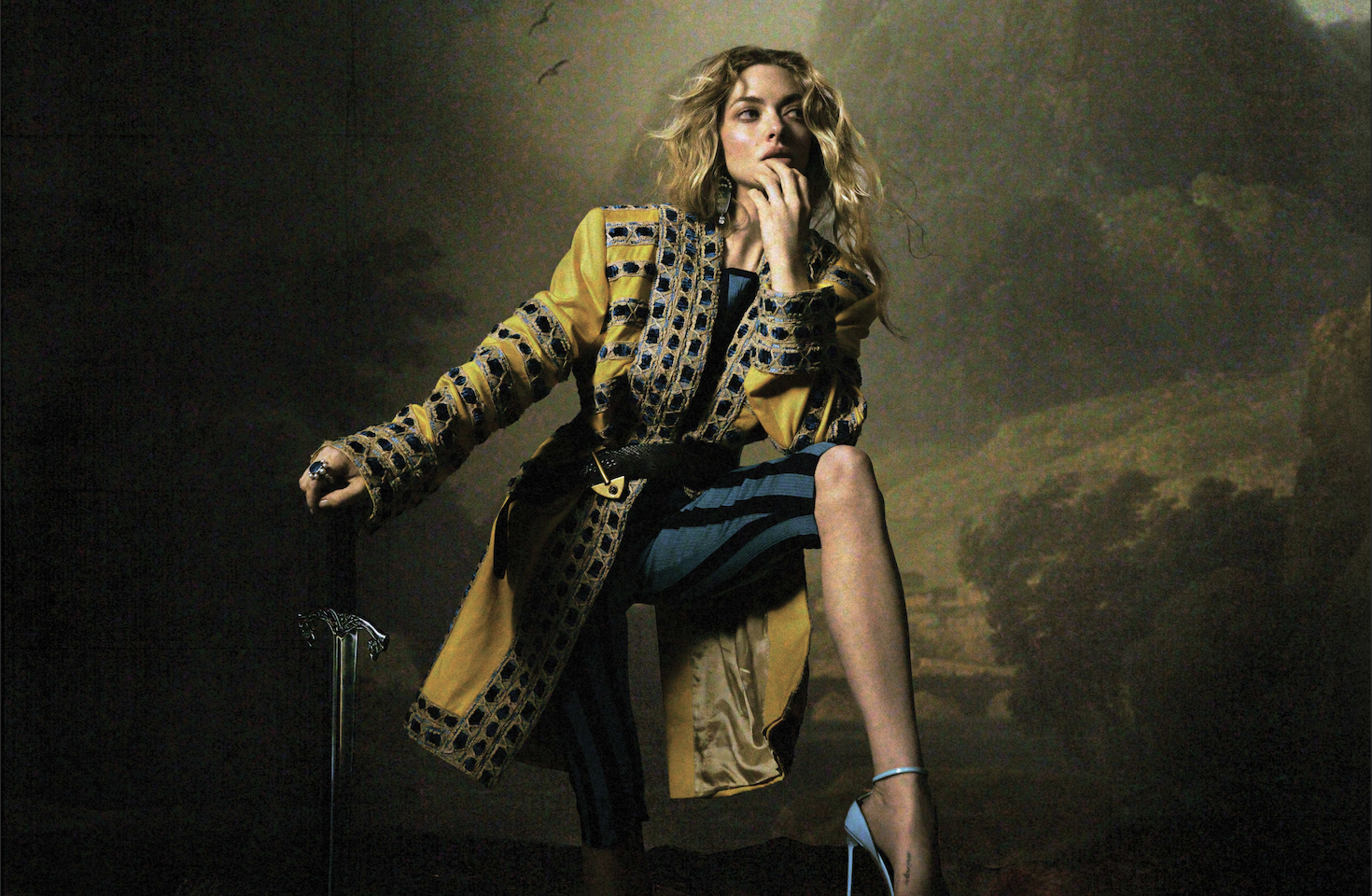 Amanda Seyfried | The Vessel, The Vision