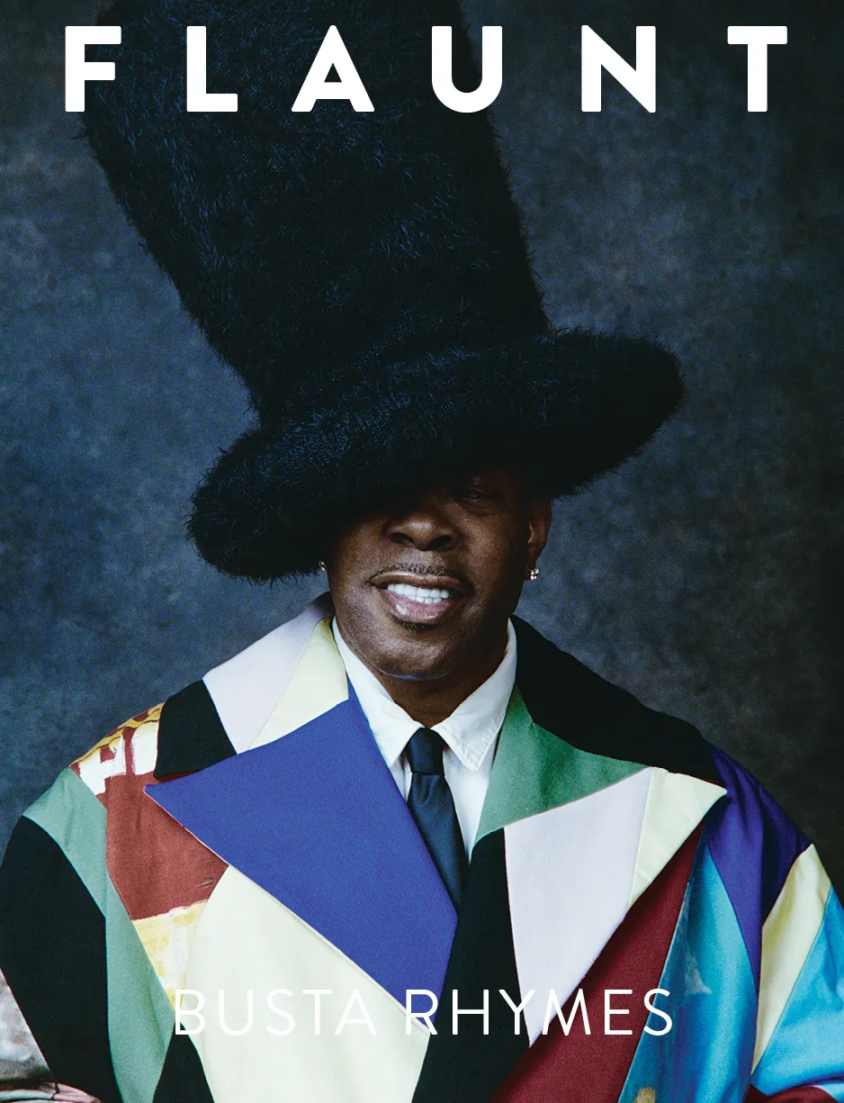 Busta Rhymes | The Blessings Don’t Stop, So We Don’t Stop