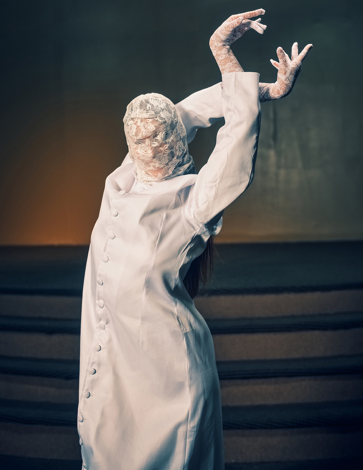 Luxenburg | An Erosion of Fashion