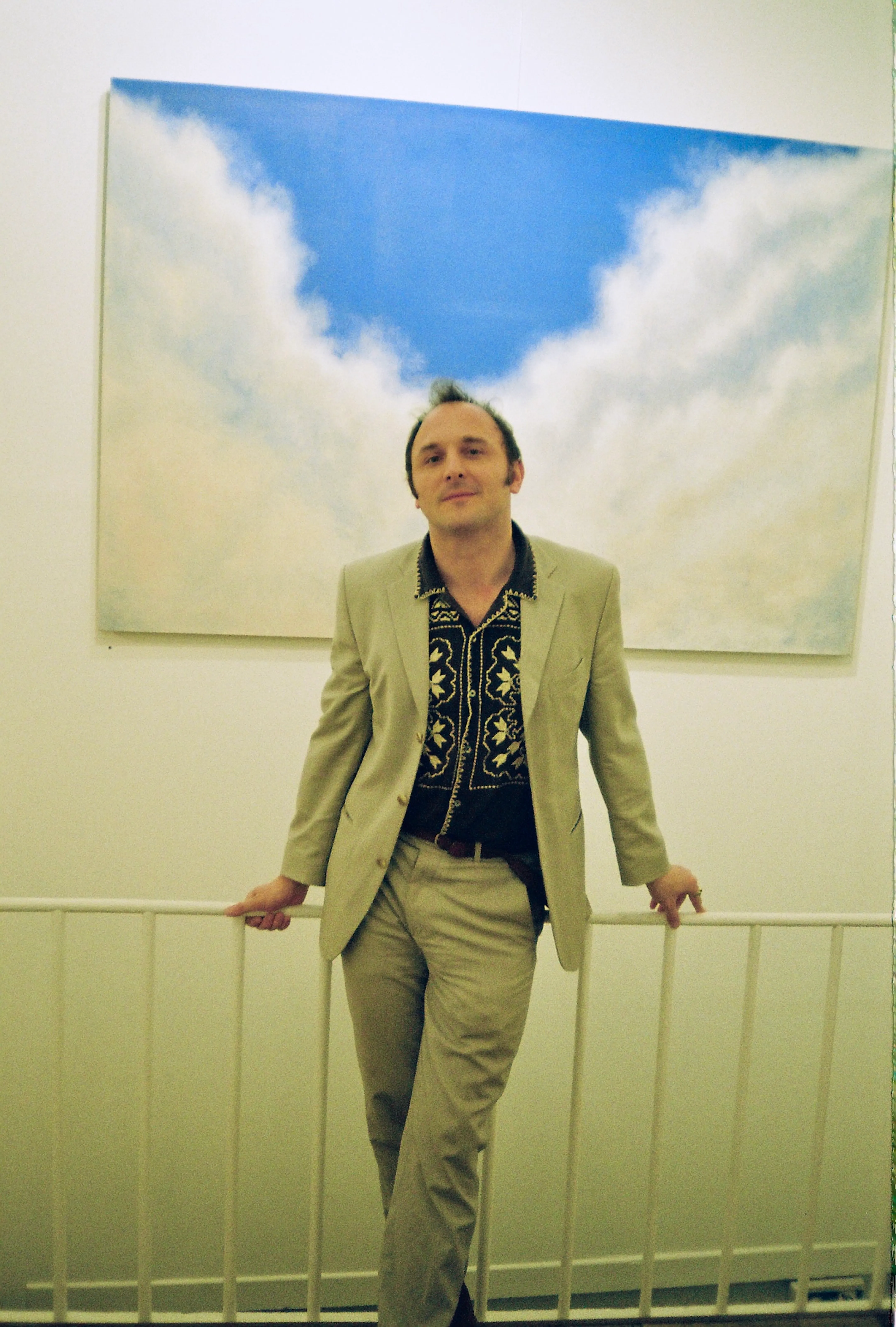 Pierre Rioufol | Clearings in the Sky