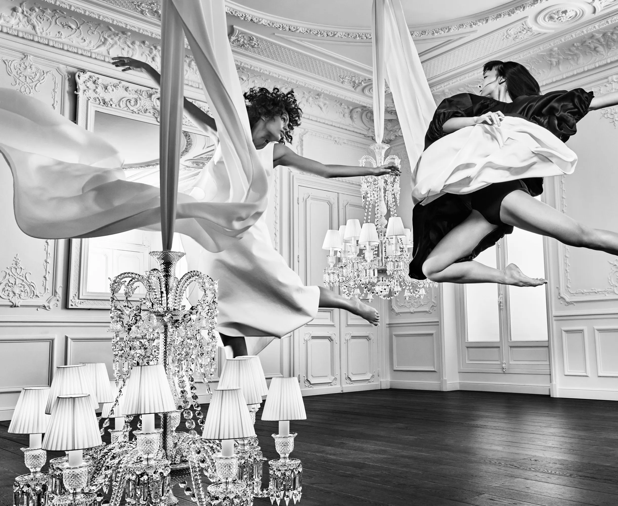 Baccarat | How Color, Space, and Movement Evoke Emotion 