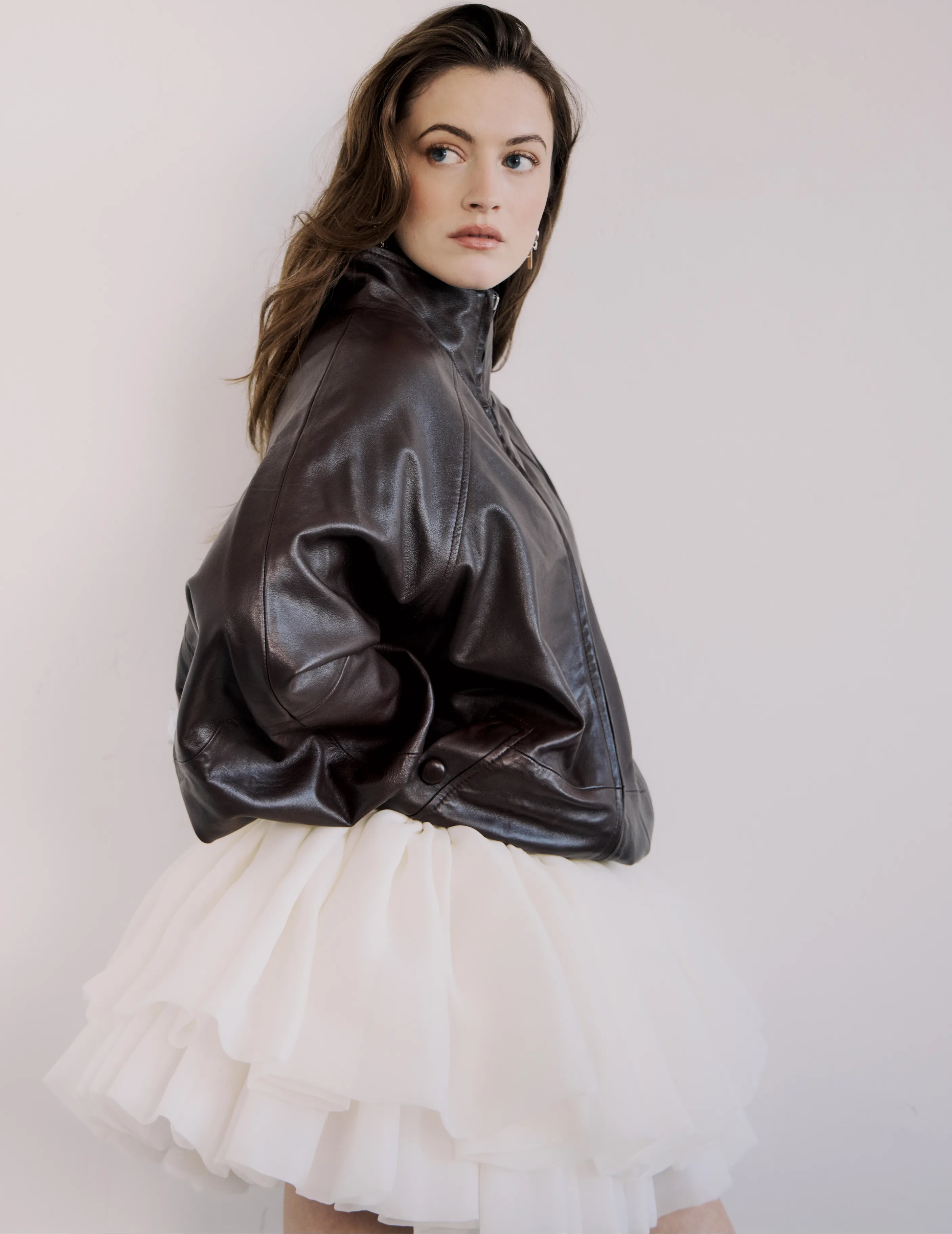 Lauren McQueen | Dust Off The Shelves, The Future is  Arriving