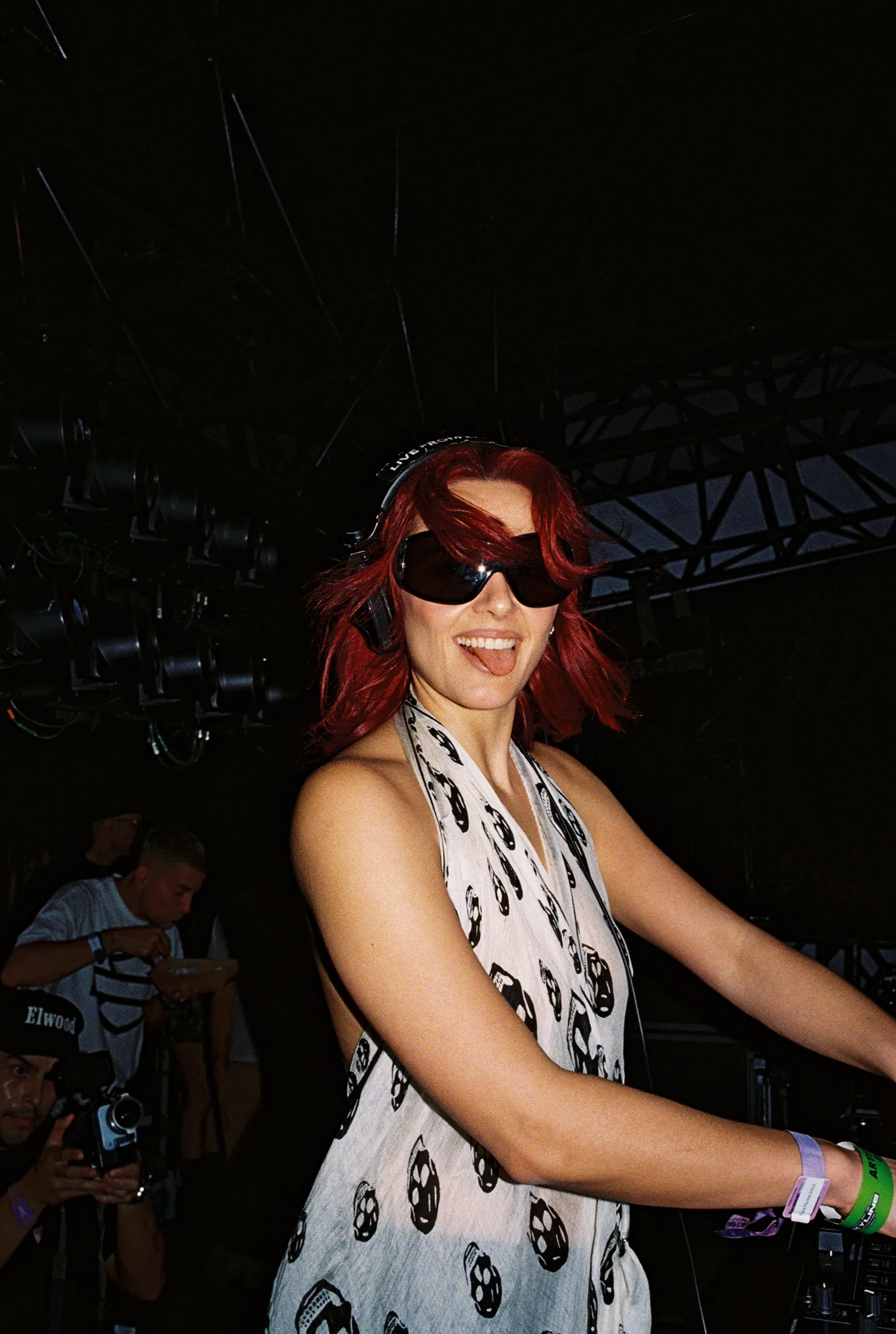 DJ Gigola | Skyline Festival Photo Diary