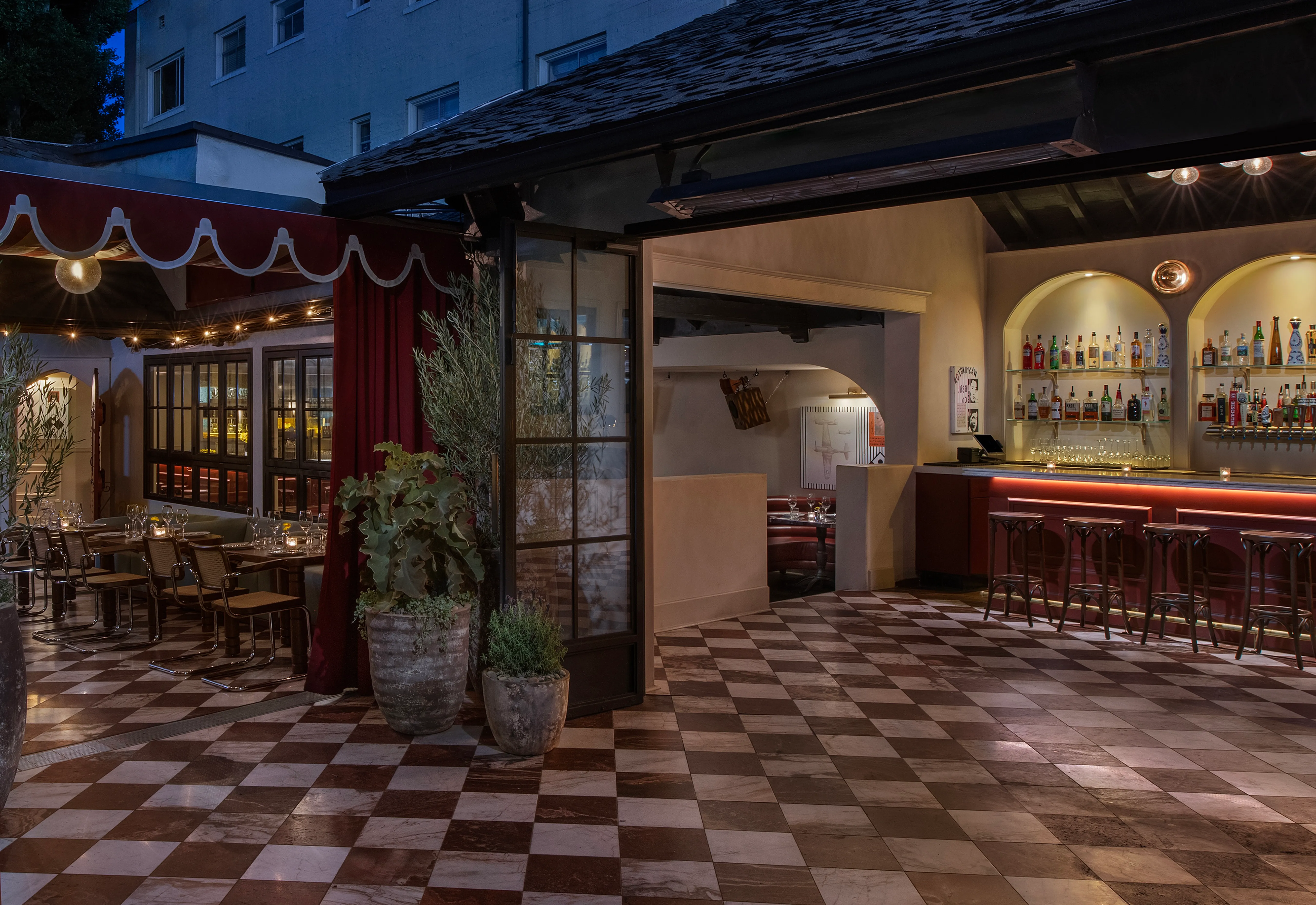 Galerie on Sunset | In Conversation with Trae Meyer-Whalley 