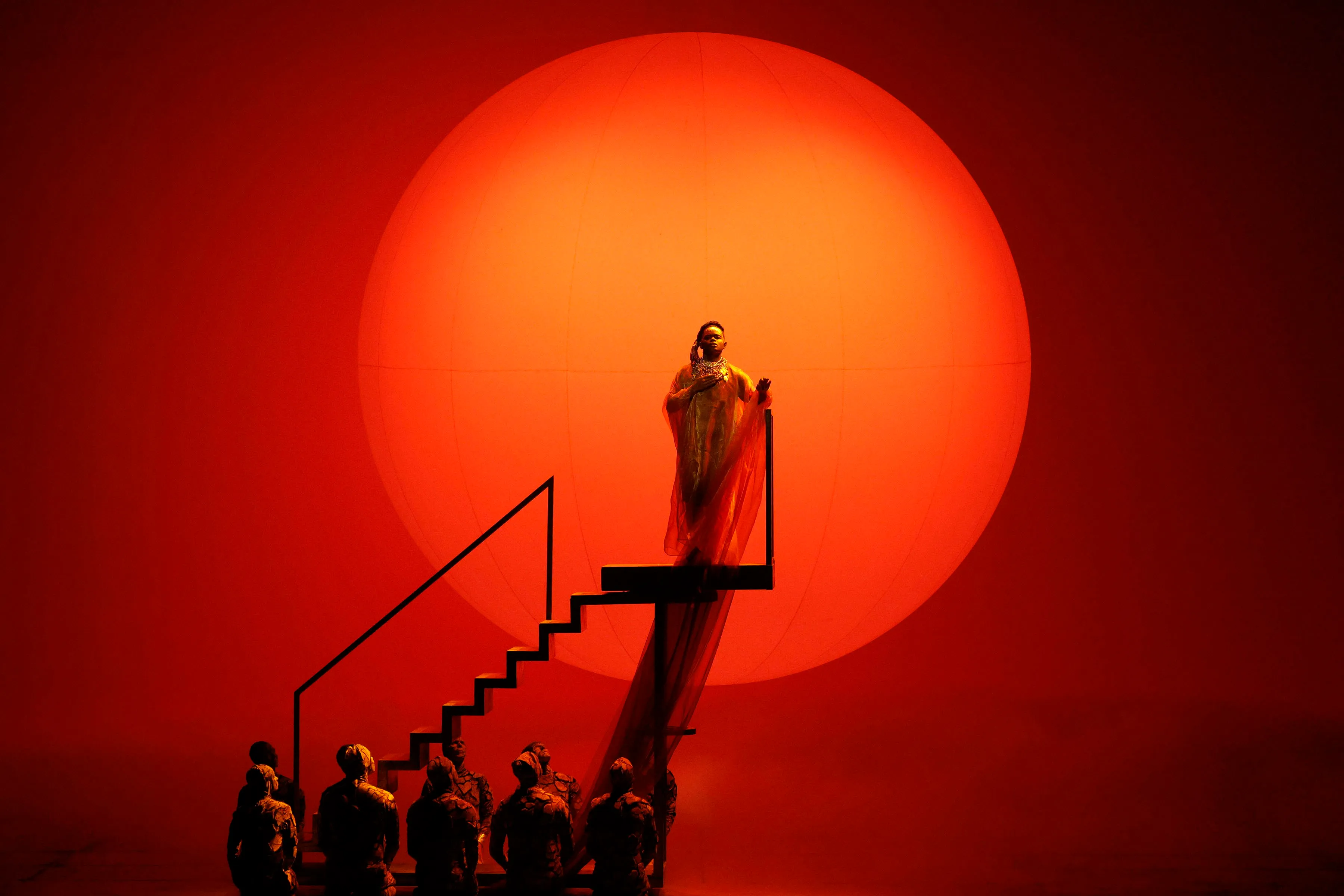 LA Opera | Akhnaten