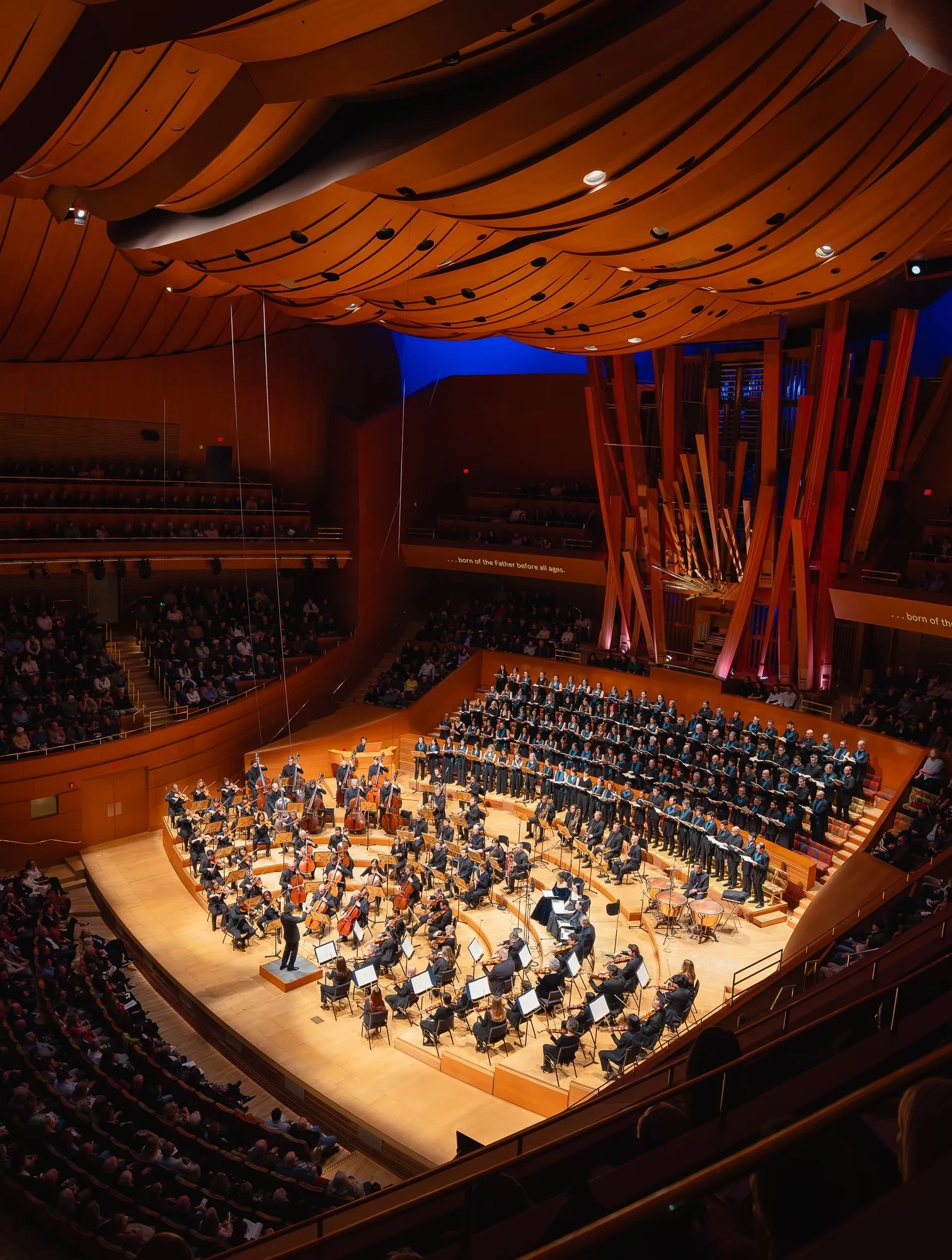 LA Philharmonic | Walt Disney Concert Hall 2026-2027 Season
