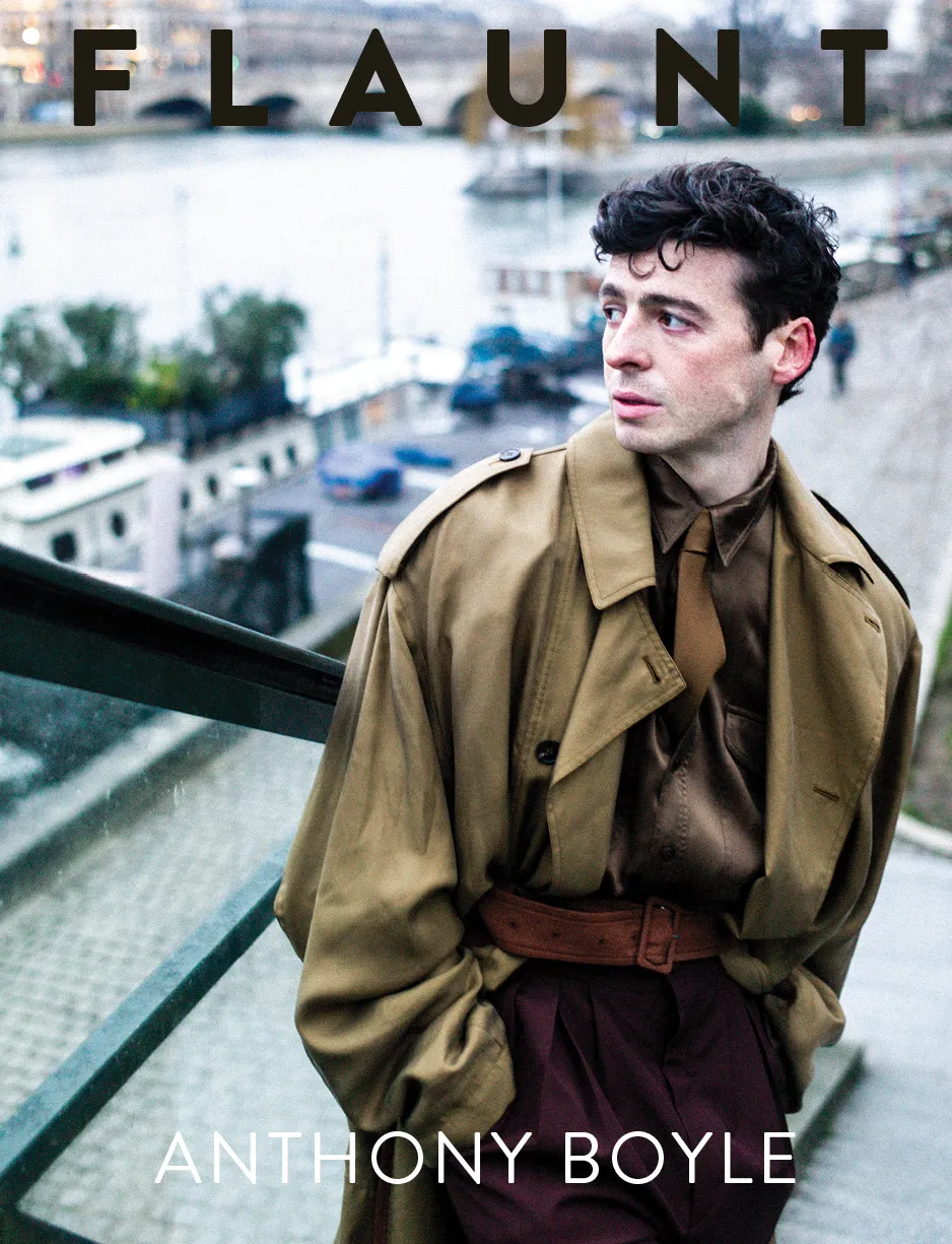 203 - Anthony Boyle