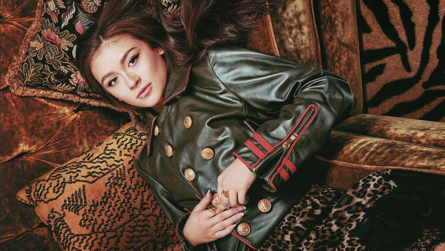 Anna Cathcart | Because Love is the Means and the Method