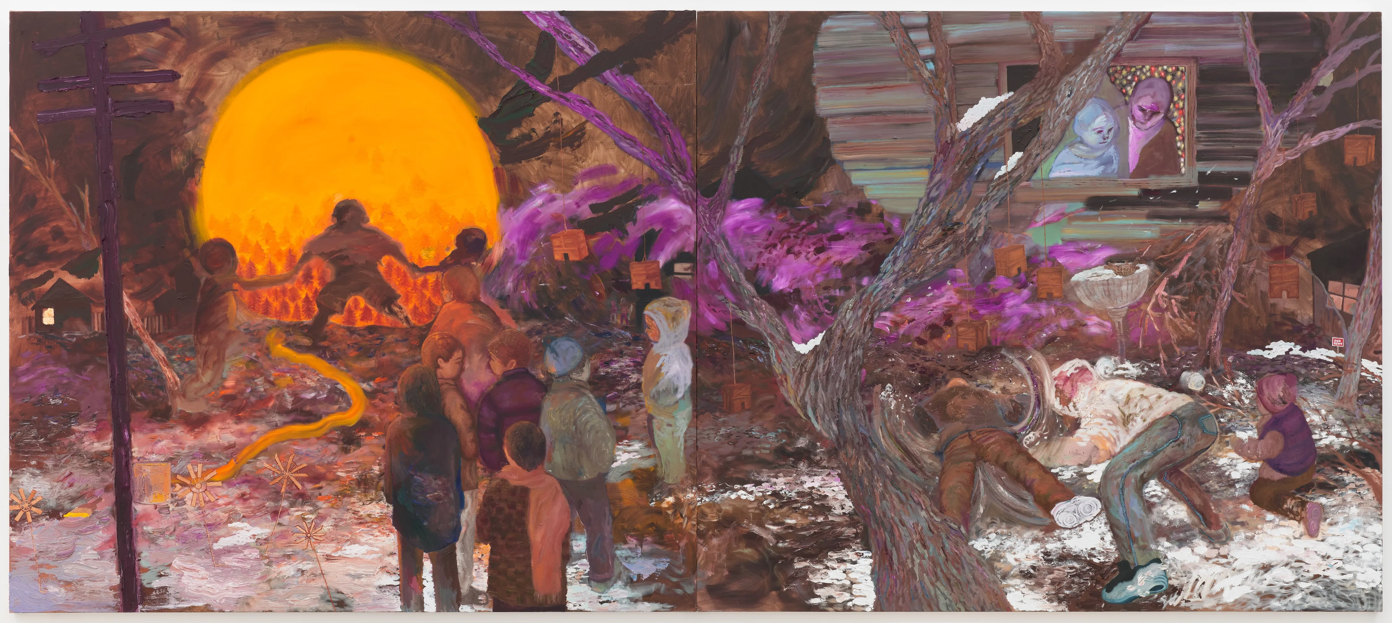 Veronica Fernandez | And Underneath, Memory