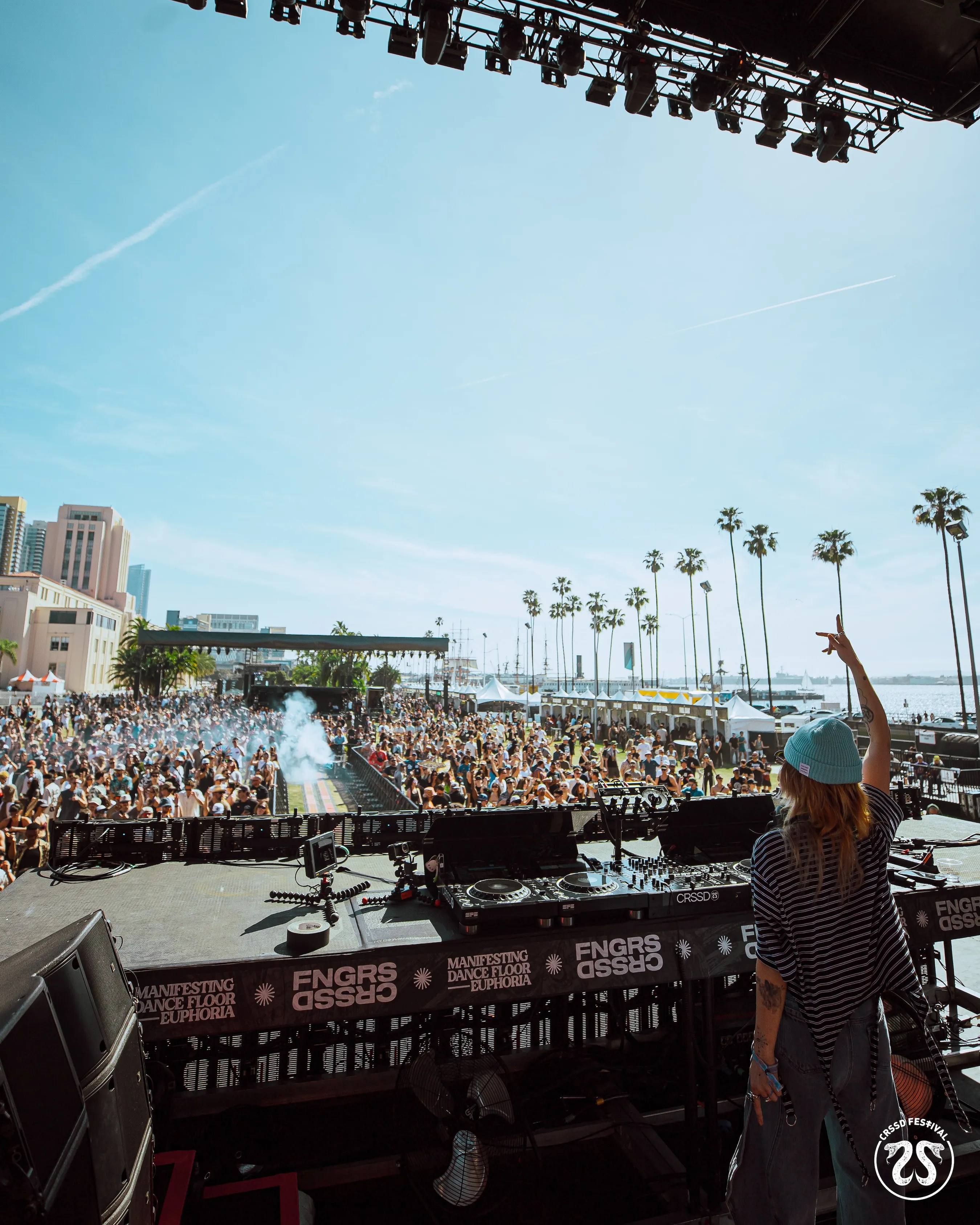 CRSSD Festival | Spring 2026