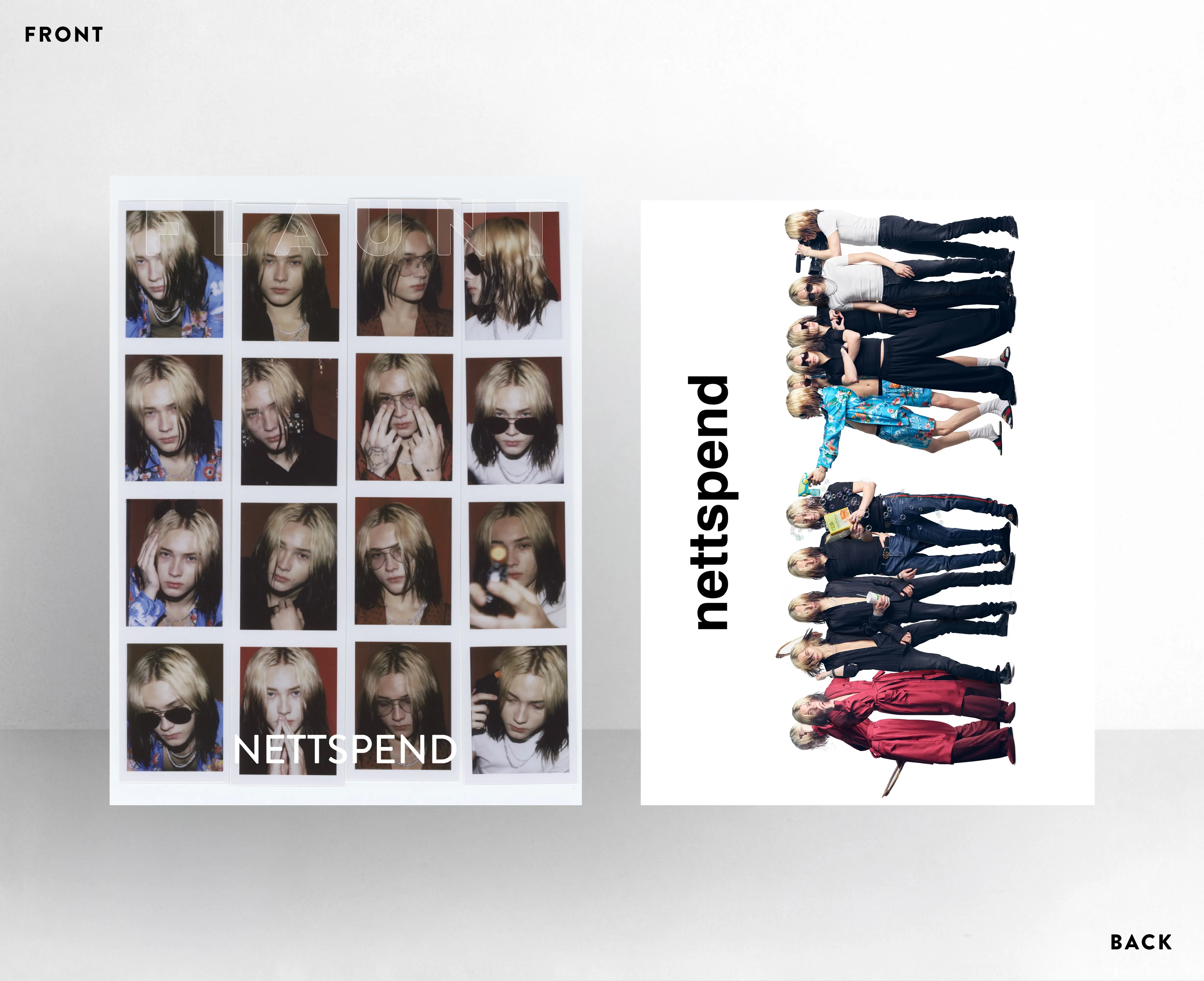 Nettspend Poster