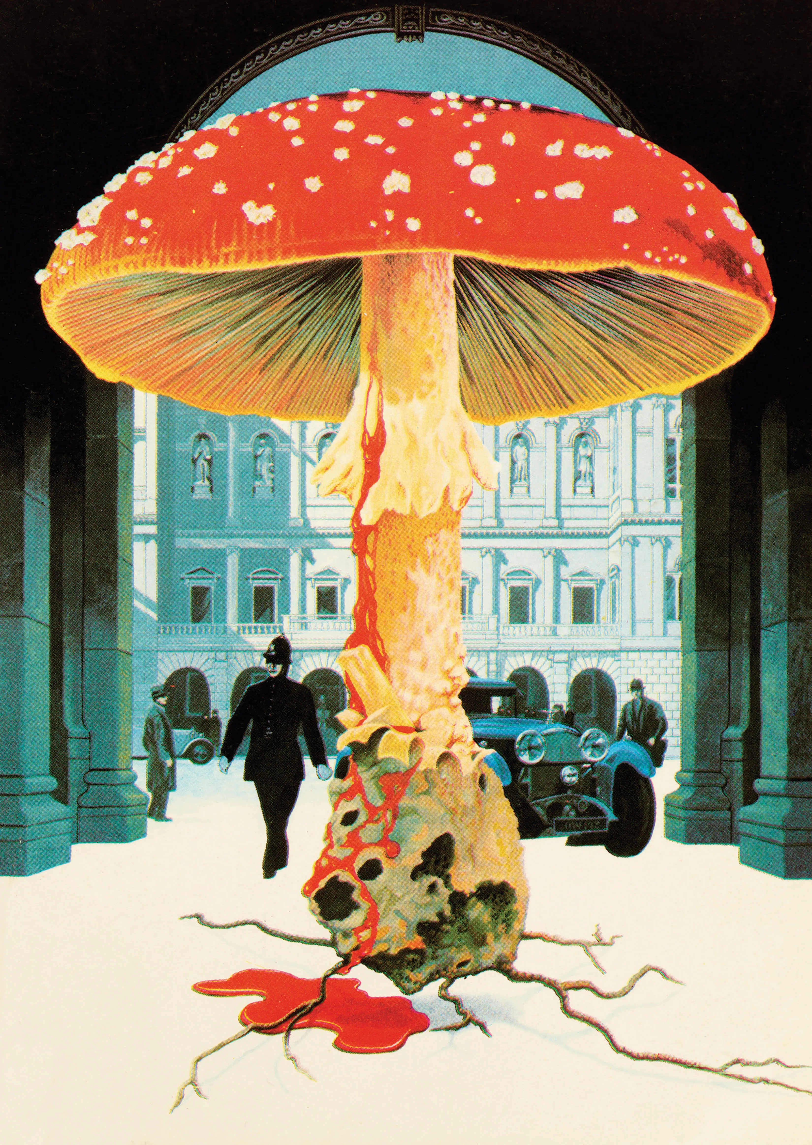 The Gourmand’s Mushroom | Magical, Psychedelic, Divine, Oh My! 
