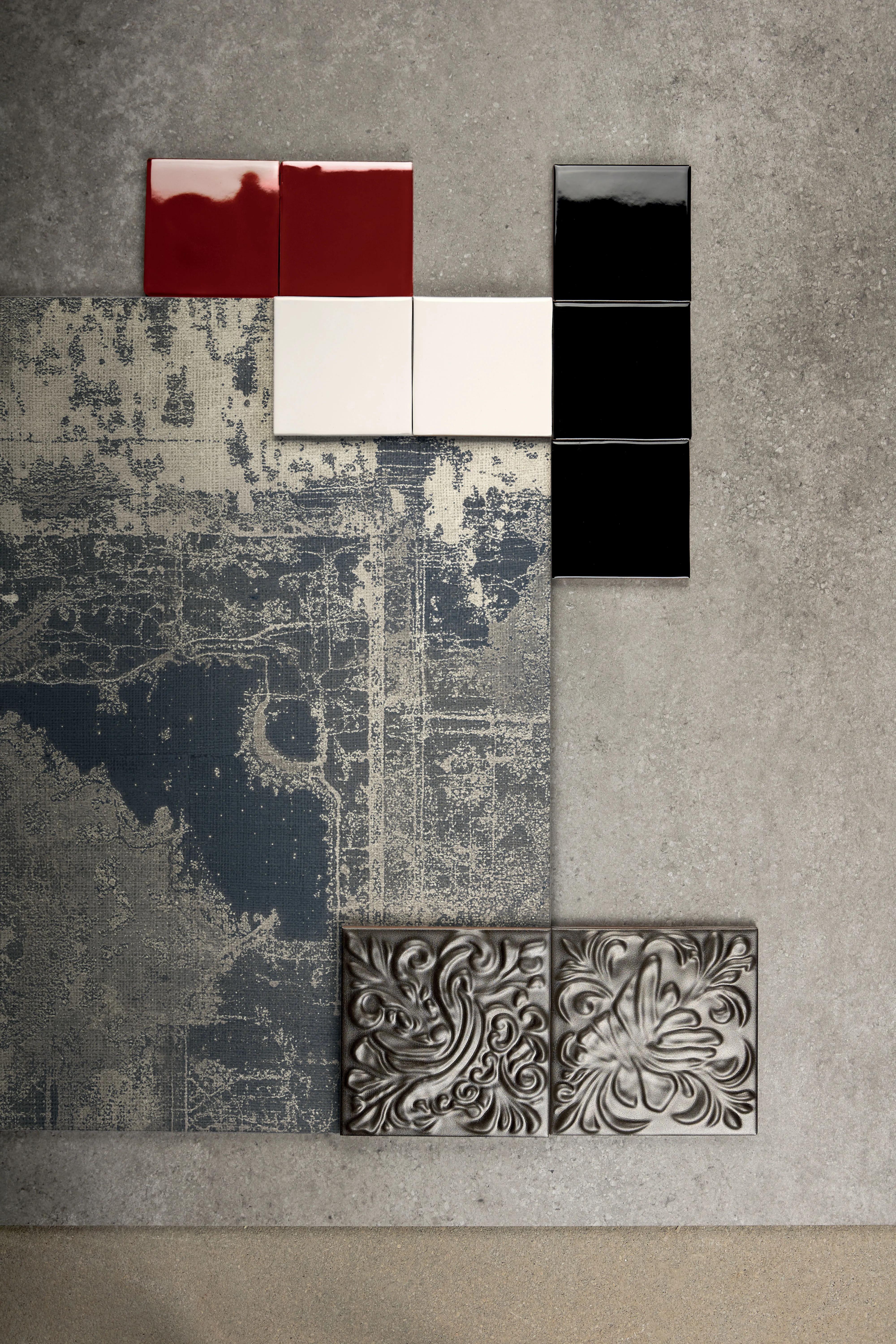 Diesel Living | Reloaded with Iris Ceramica