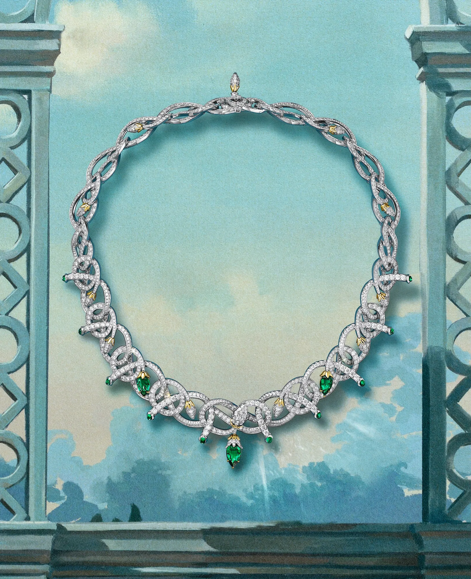 Tiffany & Co. | Hidden Garden
