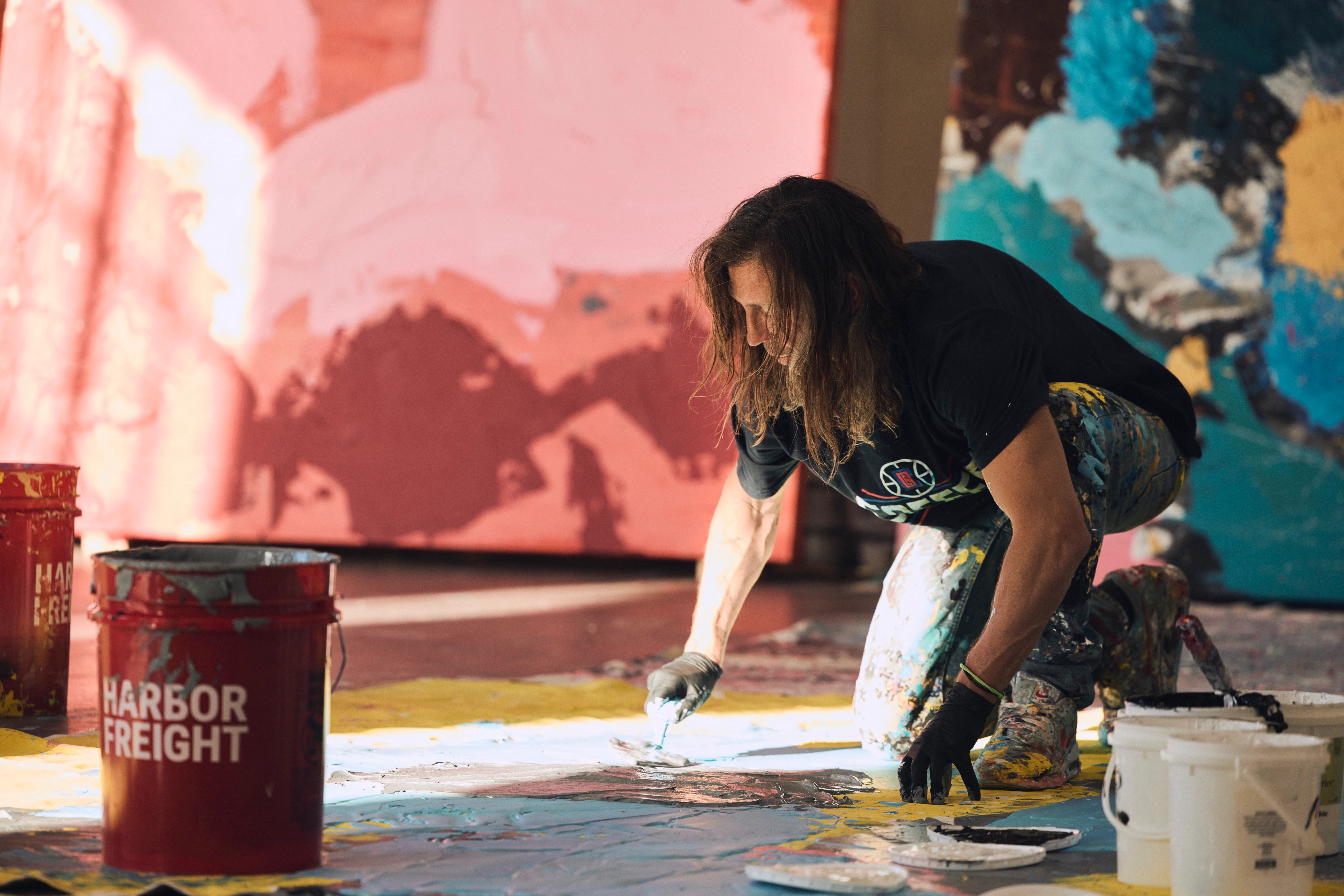 Robyn Ward | Beyond The Limits of Control