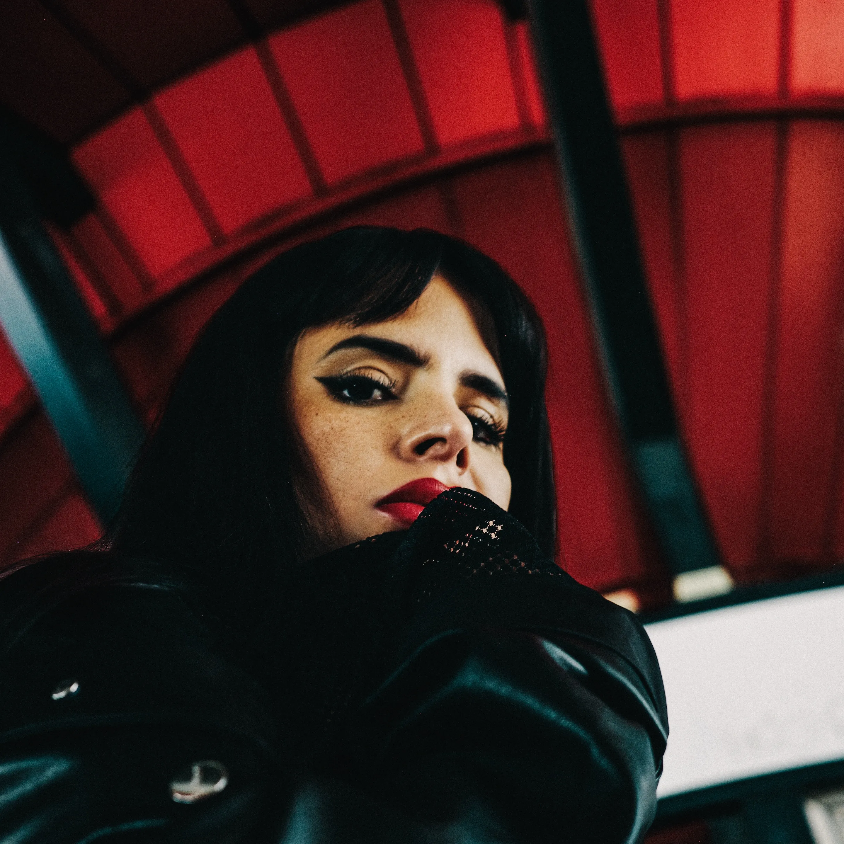 Sofia Kourtesis | New Album, 'DJ-Kicks'