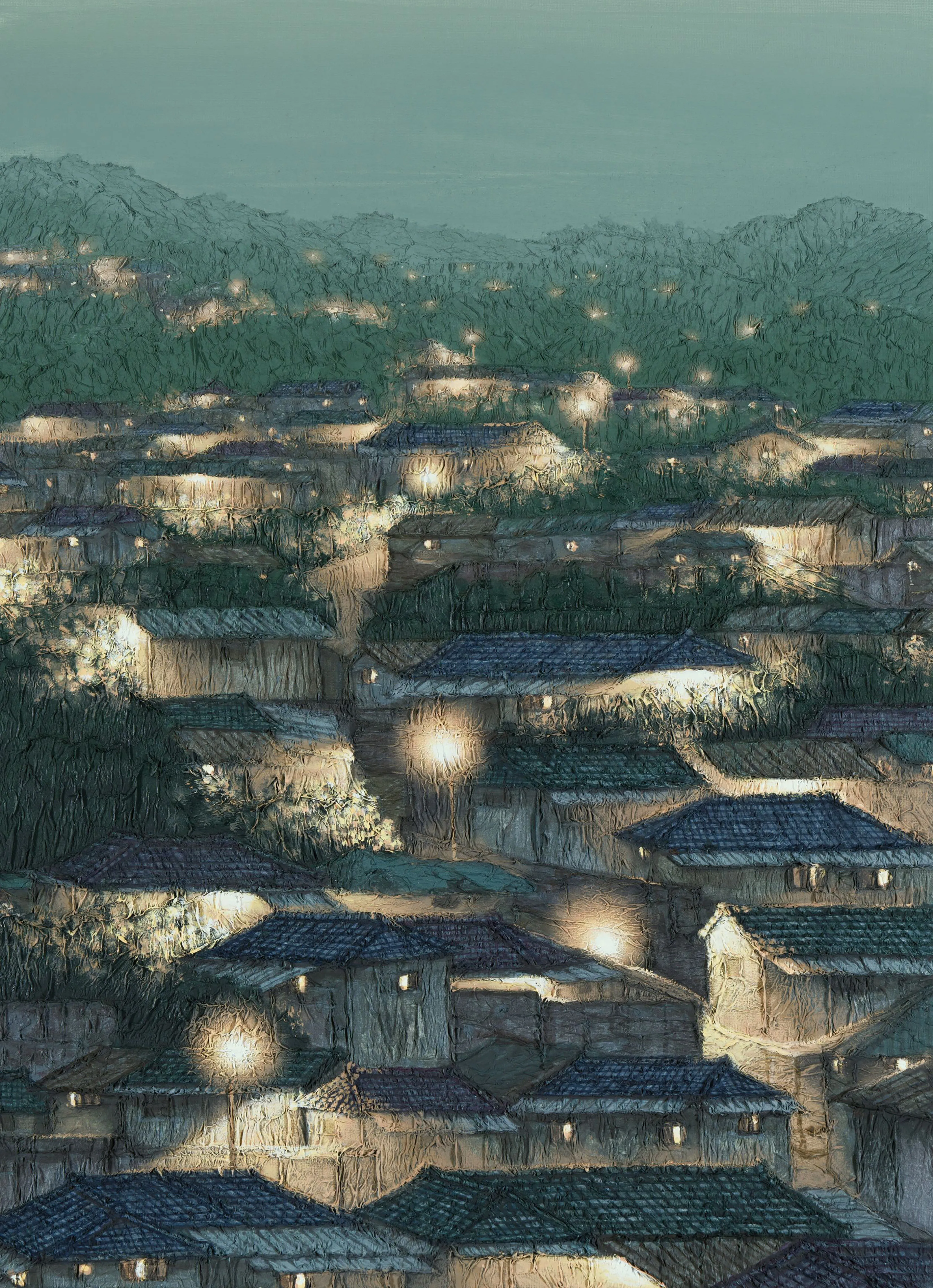Youngju Joung | A Sublime Slowness