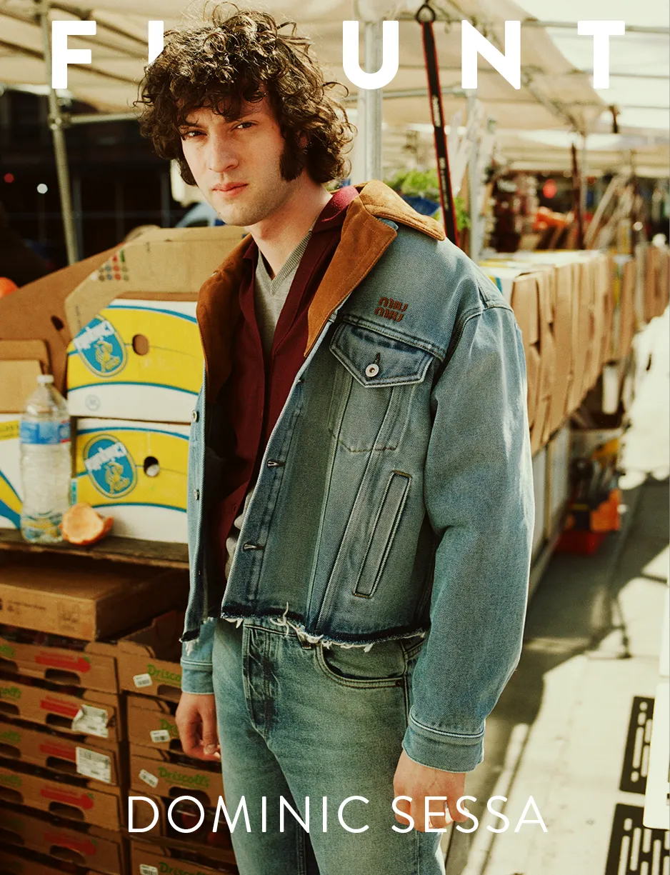 Dominic Sessa | Irony, Empathy, and Whatever You Can See