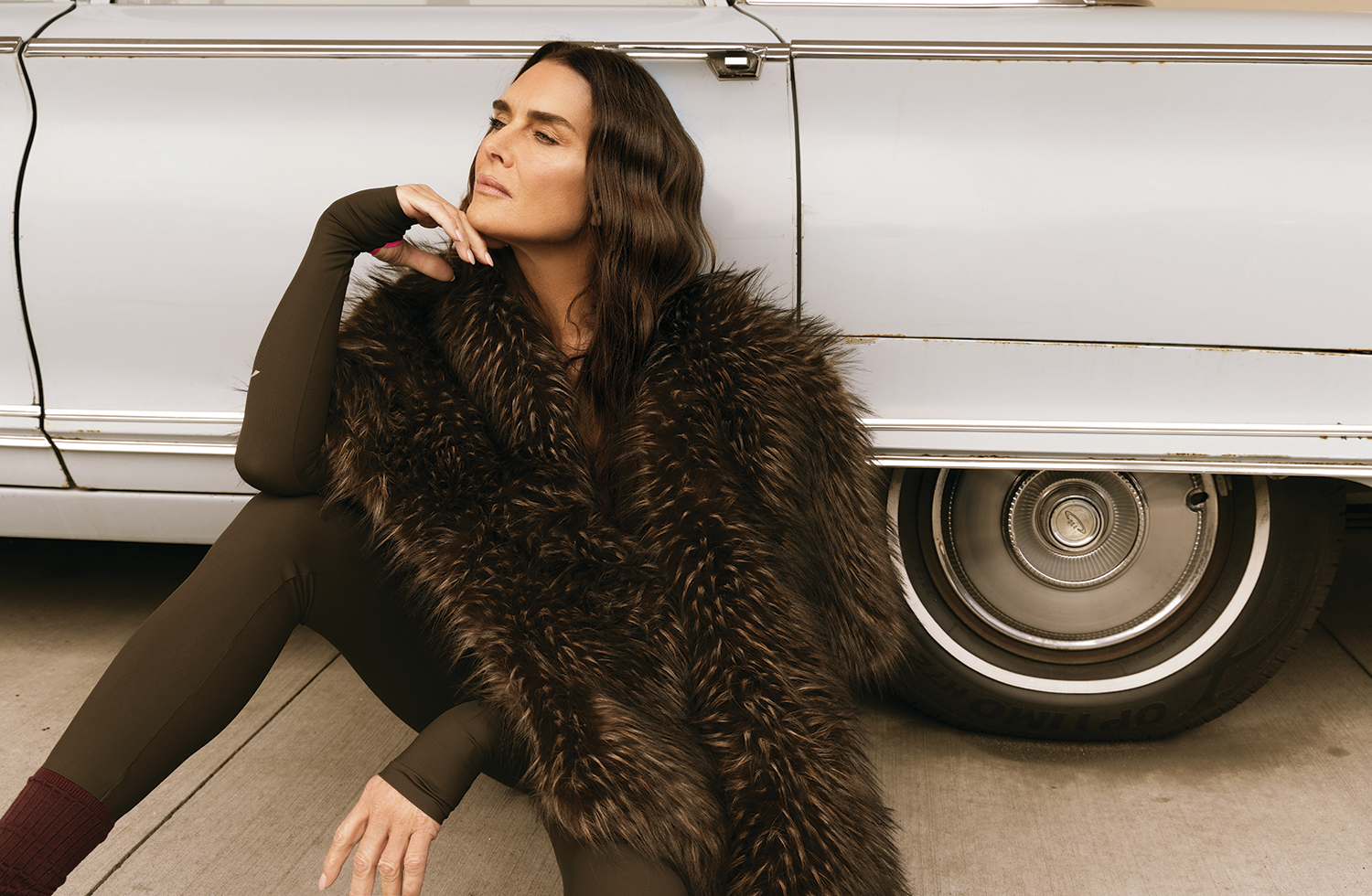 Brooke Shields | Soft Power
