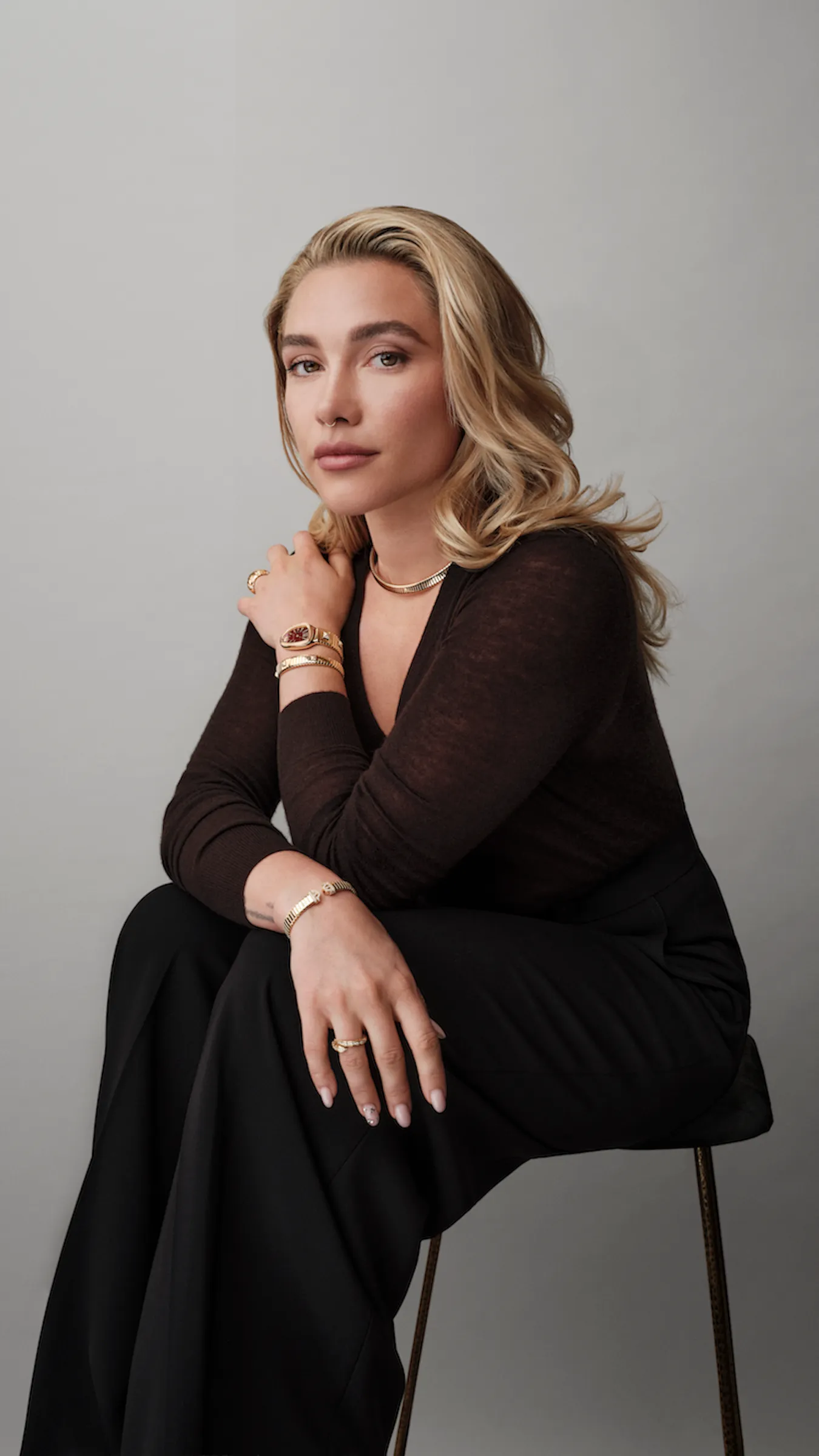 Bvlgari | Announces Florence Pugh As New Ambassador