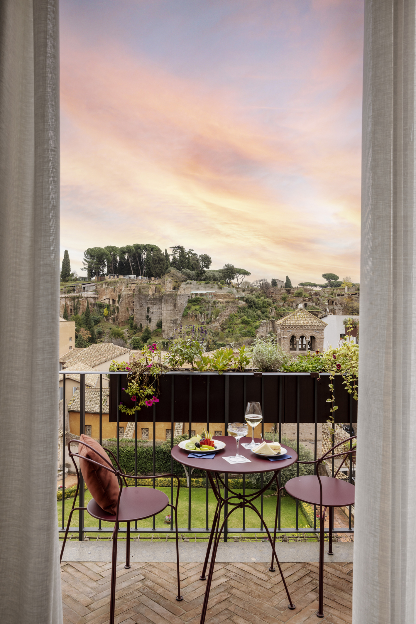 PALAZZO VELABRO | Where History Artfully Meets the Present