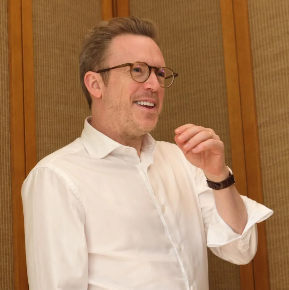 LA Phil | Appoints New Music Director, Daniel Harding